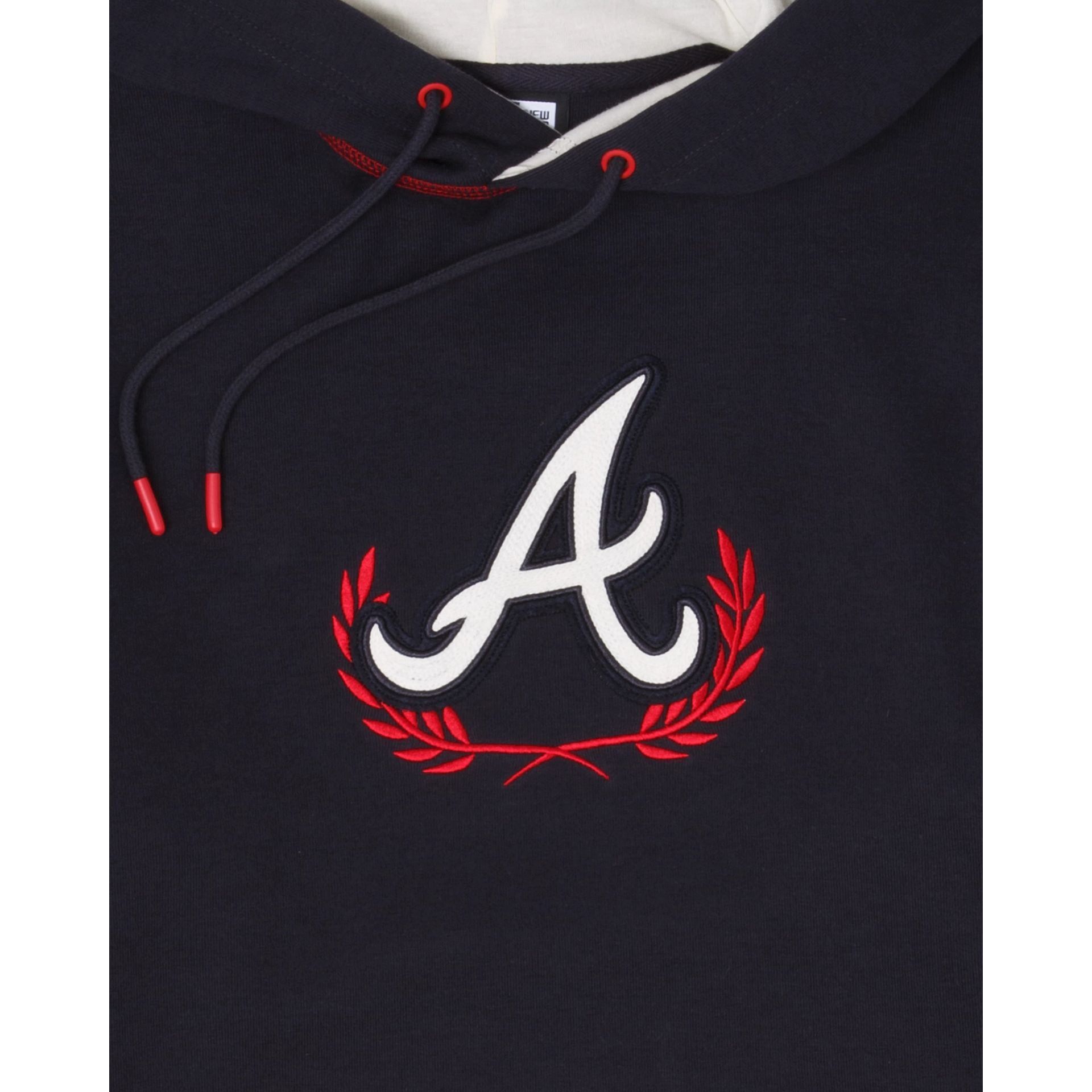 Atlanta Braves Book Club Hoodie sold by New Era product image thumbnail 4