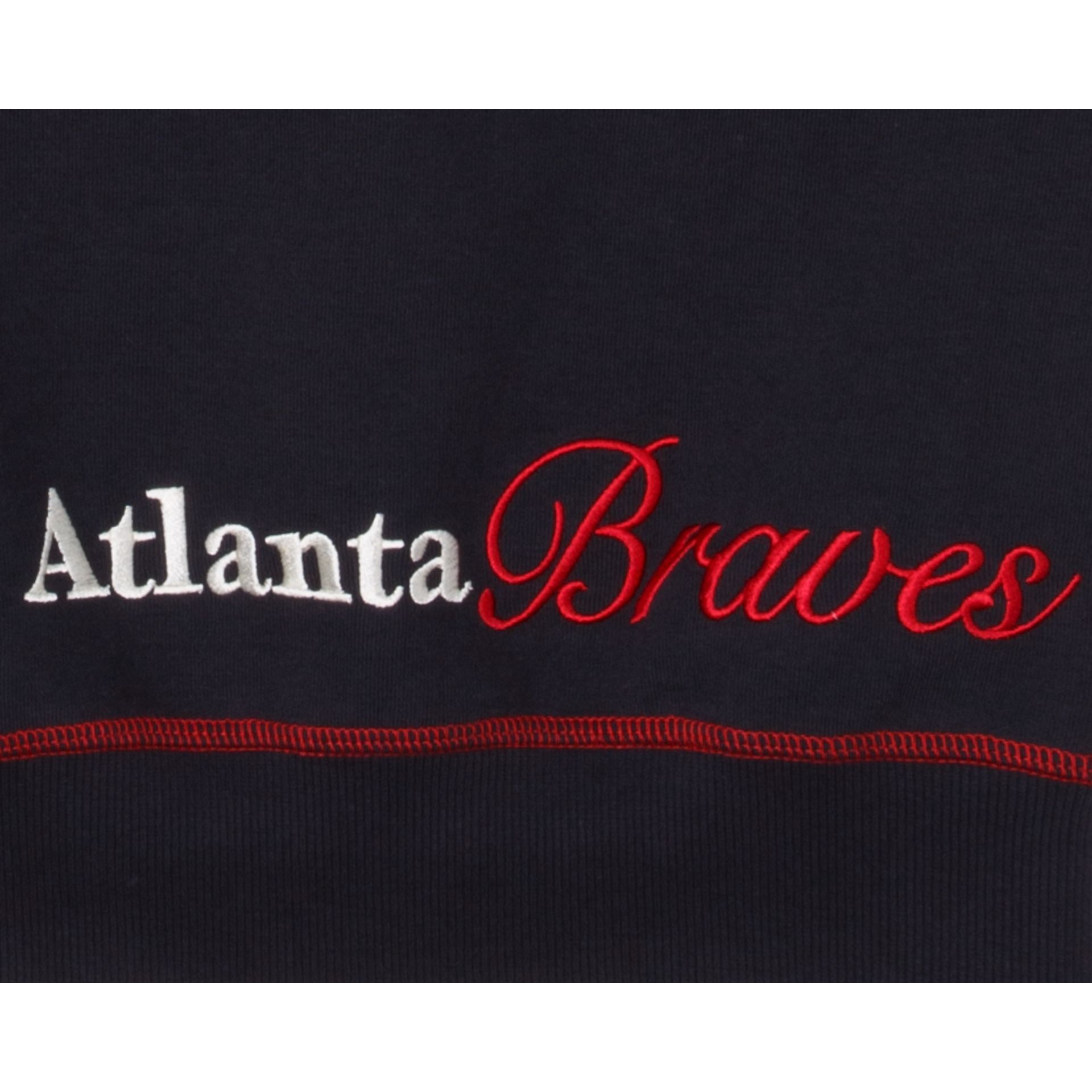 Atlanta Braves Book Club Hoodie sold by New Era product image thumbnail 5