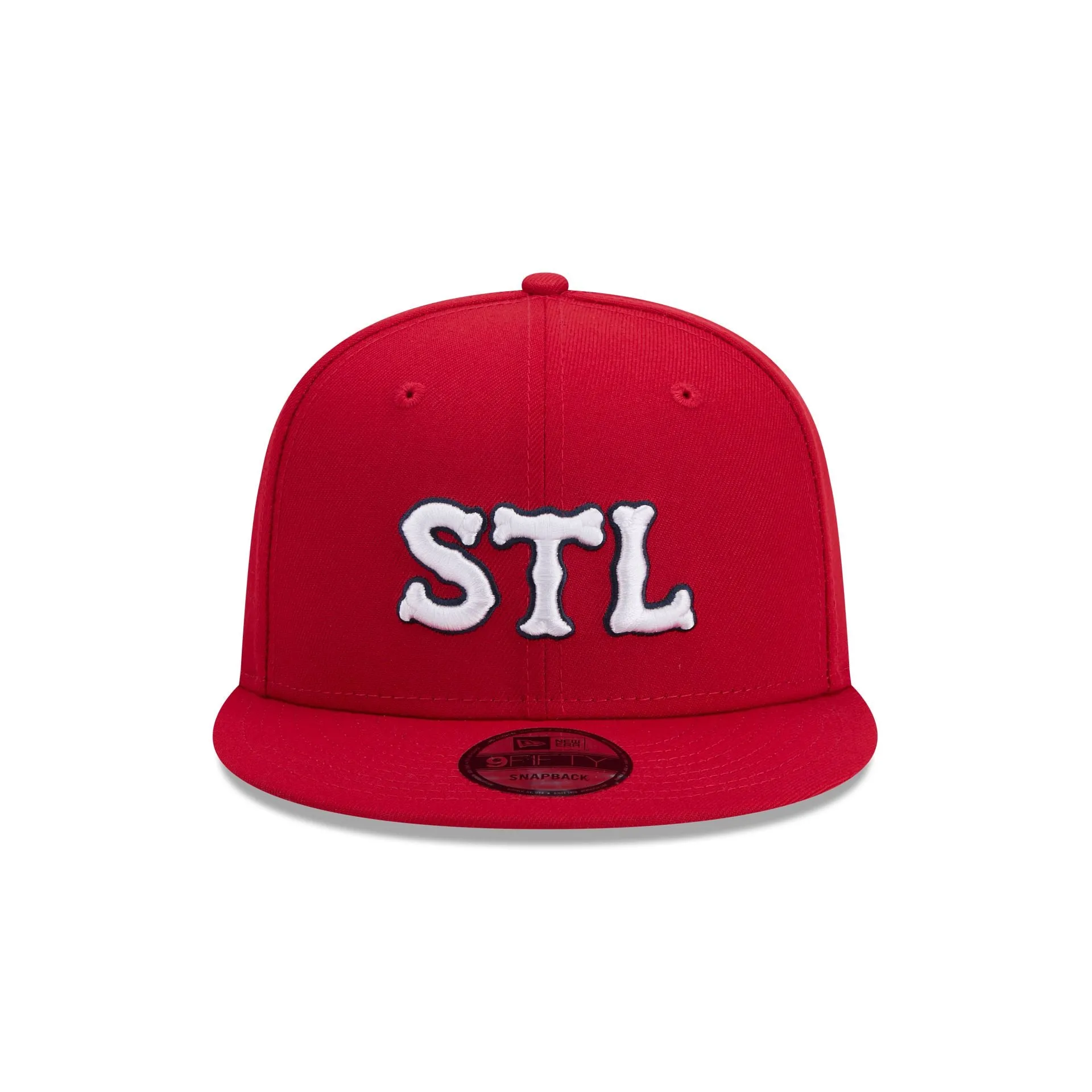 St. Louis Cardinals City Connect 9FIFTY Snapback Hat sold by New Era product image thumbnail 2