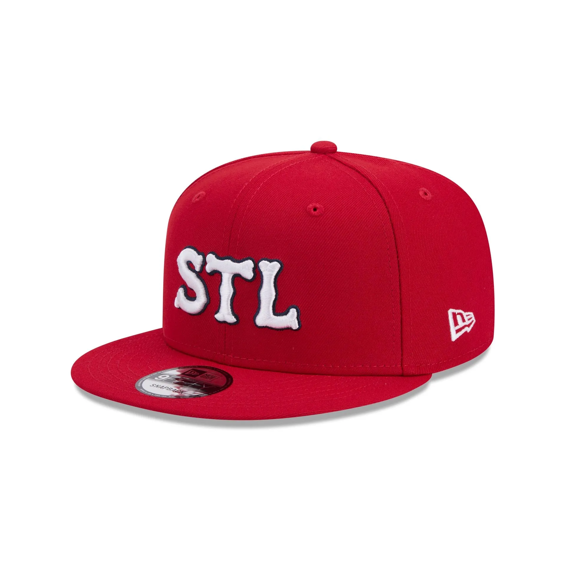 St. Louis Cardinals City Connect 9FIFTY Snapback Hat sold by New Era