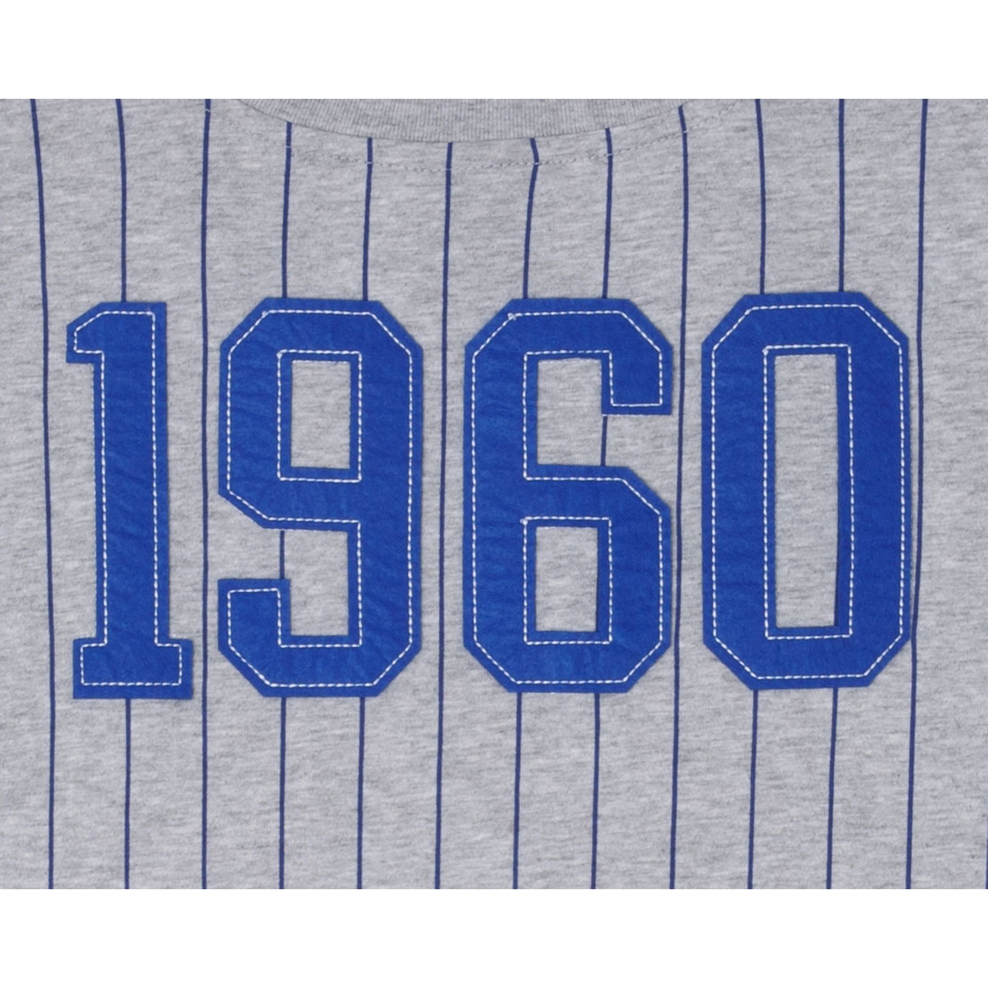 Buffalo Bills Throwback Striped T-Shirt sold by New Era product image thumbnail 5