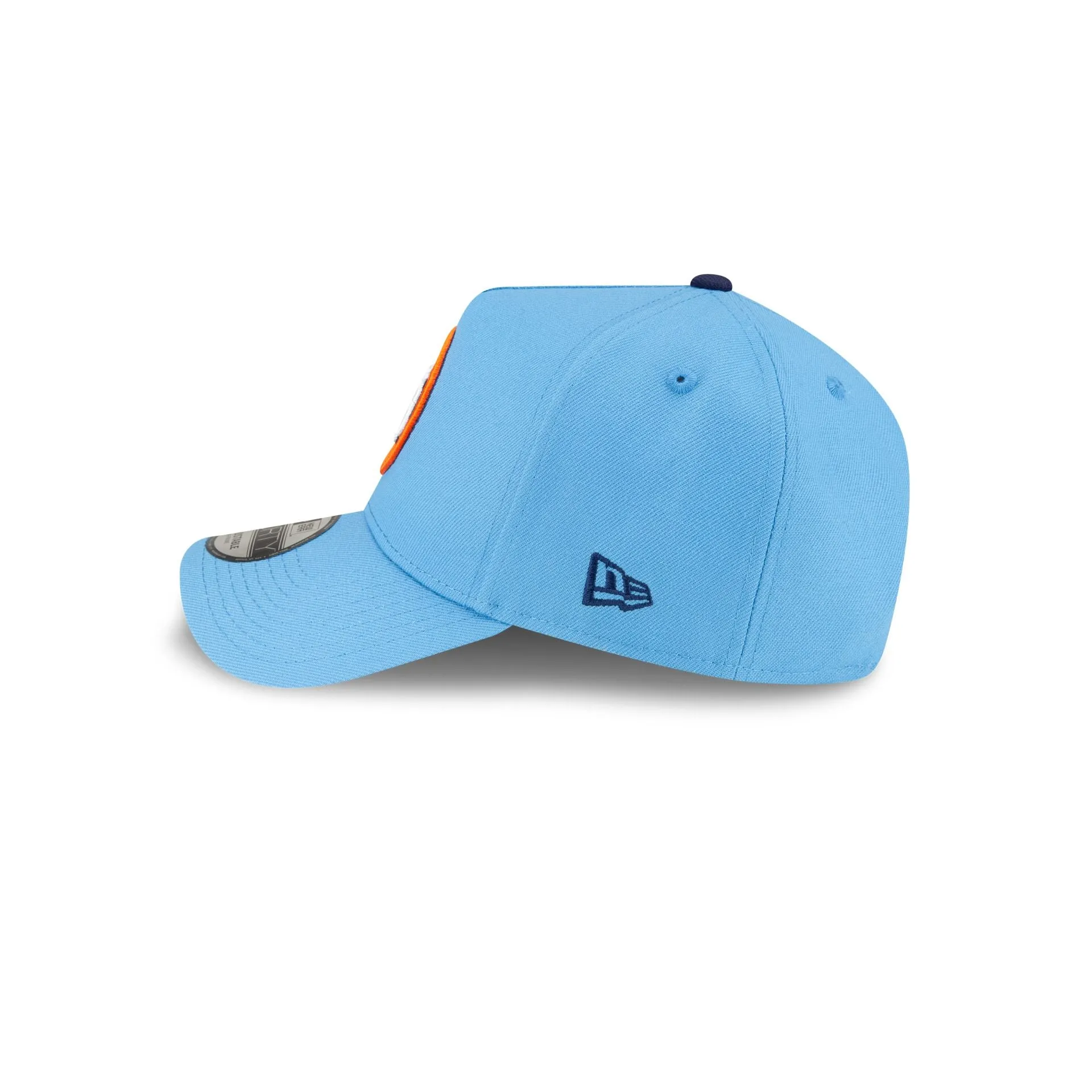 New York City FC 2024 MLS Kickoff 9FORTY A-Frame Snapback Hat sold by New Era product image thumbnail 5