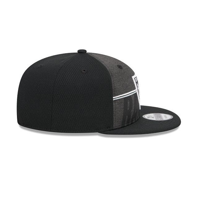 Las Vegas Raiders 2023 Training 9FIFTY Snapback Hat sold by New Era product image thumbnail 5