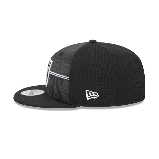 Las Vegas Raiders 2023 Training 9FIFTY Snapback Hat sold by New Era product image thumbnail 4