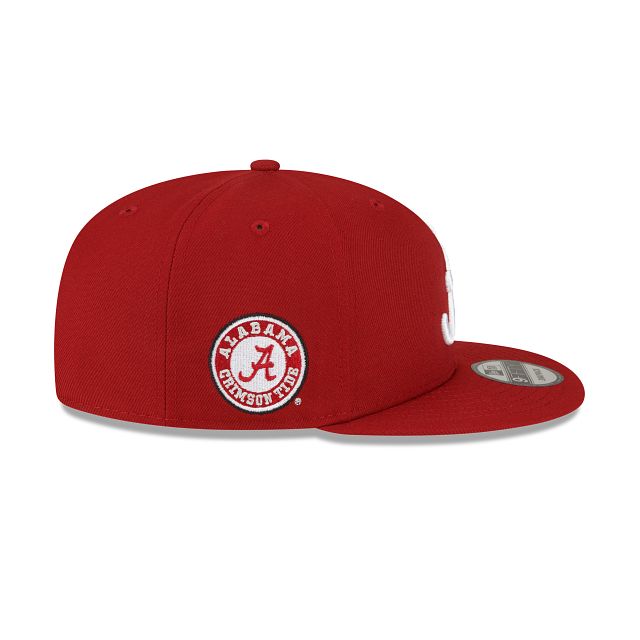 Alabama Crimson Tide 9FIFTY Snapback Hat sold by New Era product image thumbnail 4