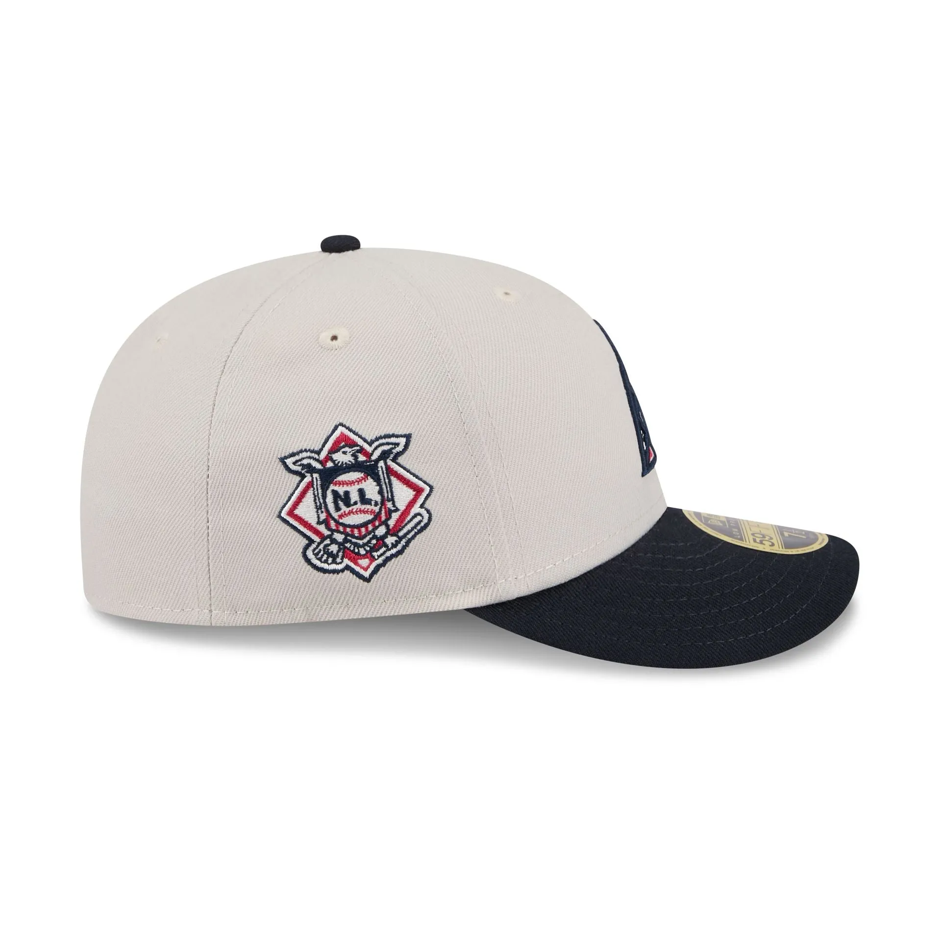 Arizona Diamondbacks Independence Day 2024 Low Profile 59FIFTY Fitted Hat sold by New Era product image thumbnail 4