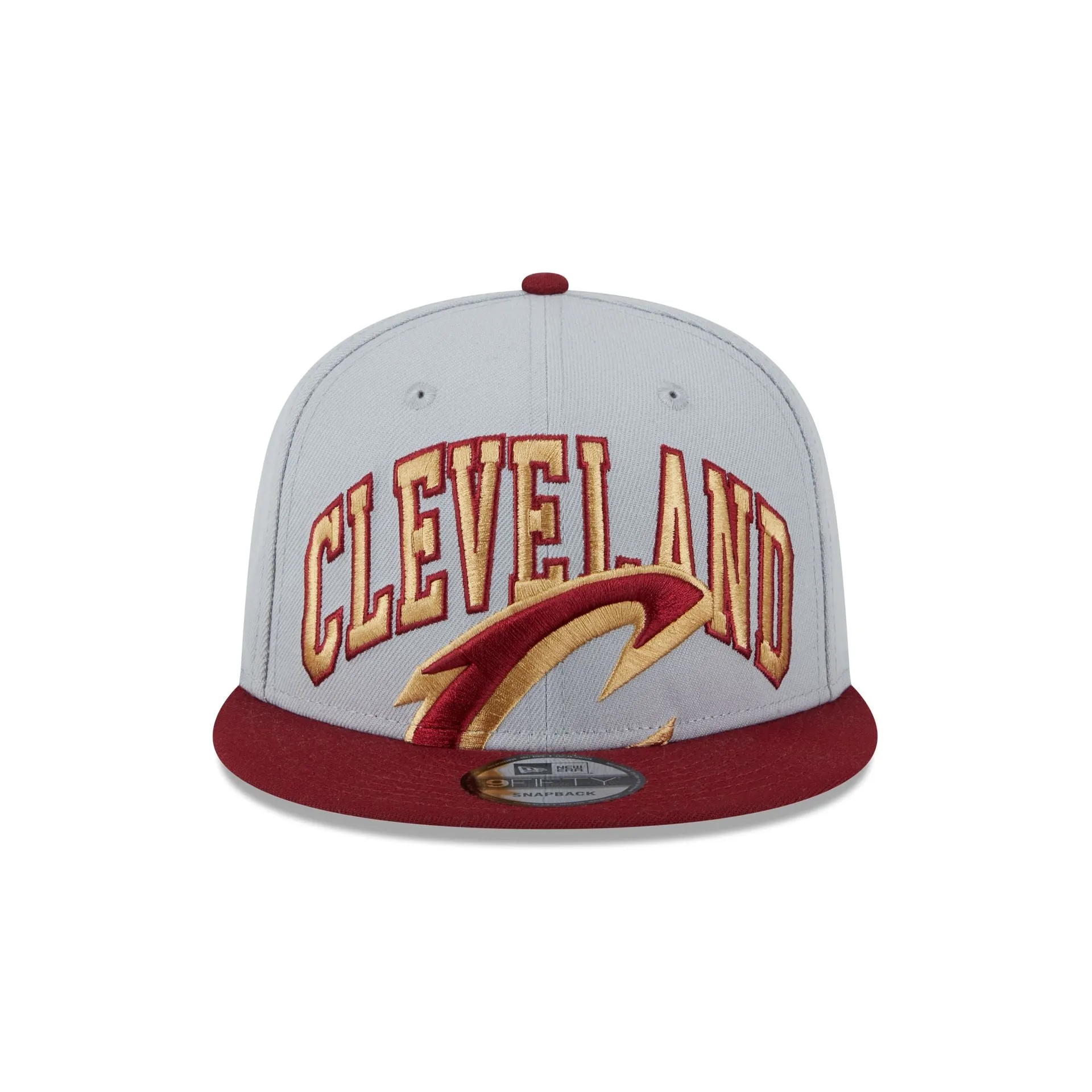 Cleveland Cavaliers 2023 Tip-Off 9FIFTY Snapback Hat sold by New Era product image thumbnail 2