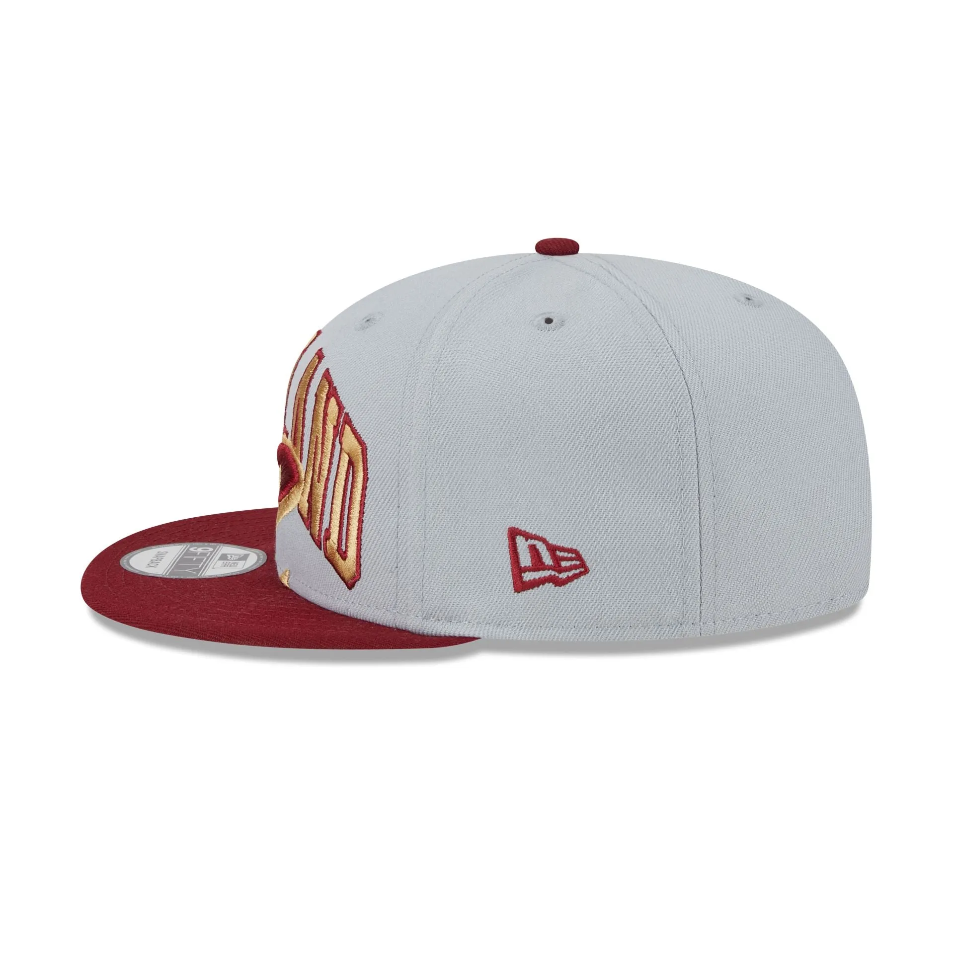 Cleveland Cavaliers 2023 Tip-Off 9FIFTY Snapback Hat sold by New Era product image thumbnail 4