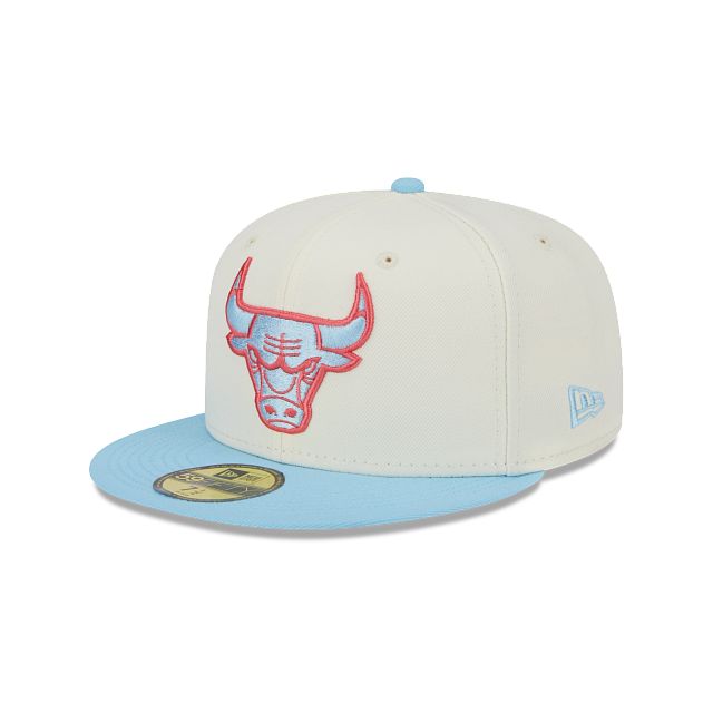 Chicago Bulls Color Pack 59FIFTY Fitted Hat sold by New Era
