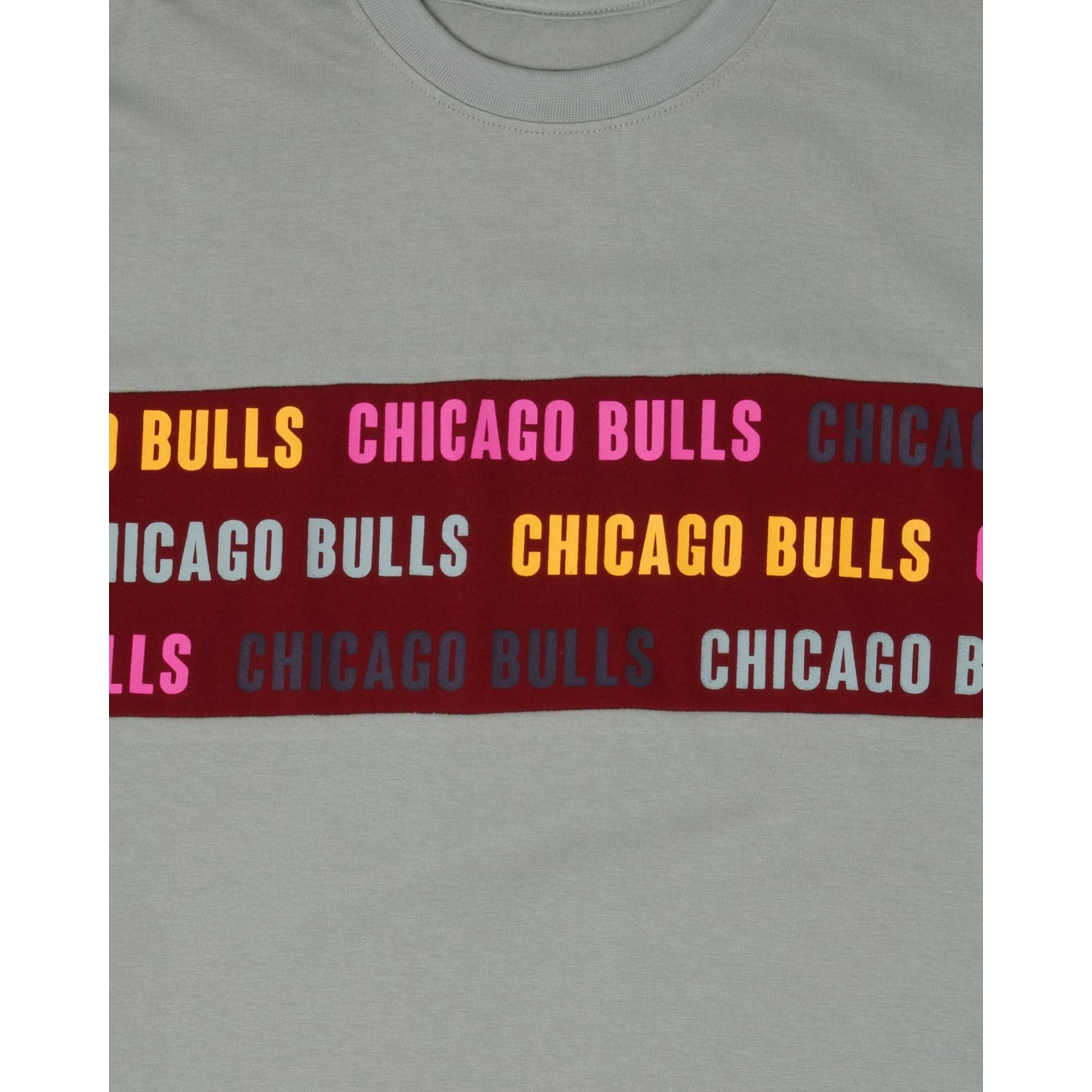 Chicago Bulls Color Pack Women's T-Shirt sold by New Era product image thumbnail 4