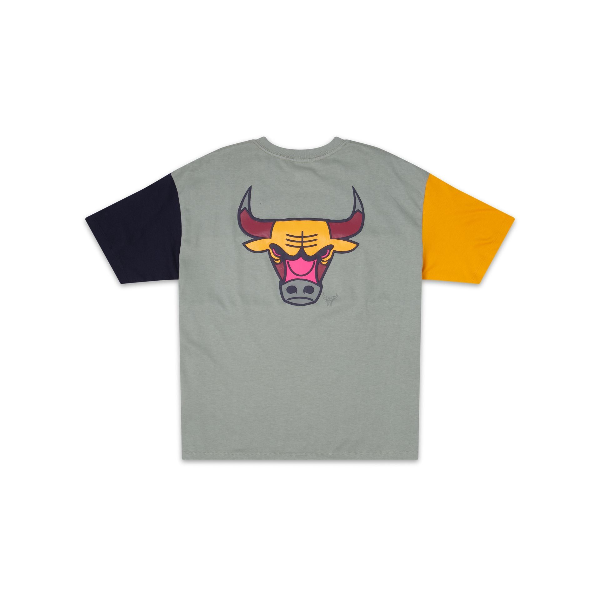 Chicago Bulls Color Pack Women's T-Shirt sold by New Era product image thumbnail 3