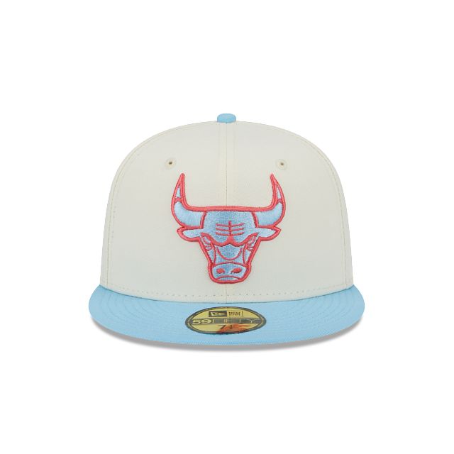 Chicago Bulls Color Pack 59FIFTY Fitted Hat sold by New Era product image thumbnail 2