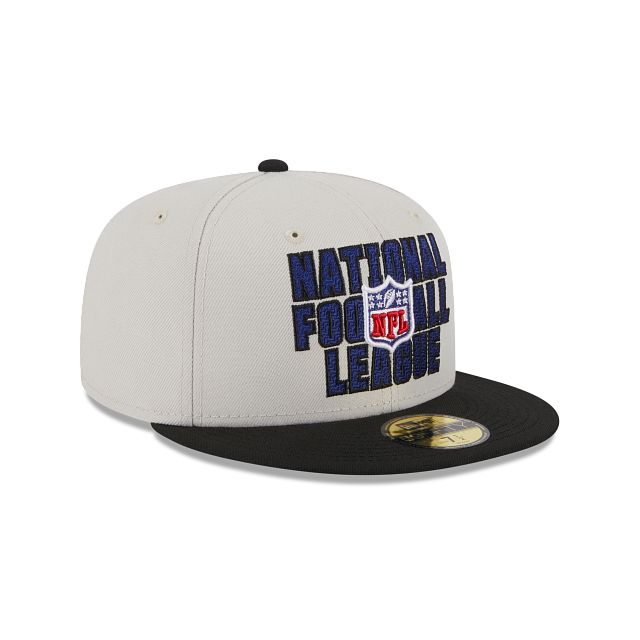 NFL 2023 Draft 59FIFTY Fitted Hat sold by New Era