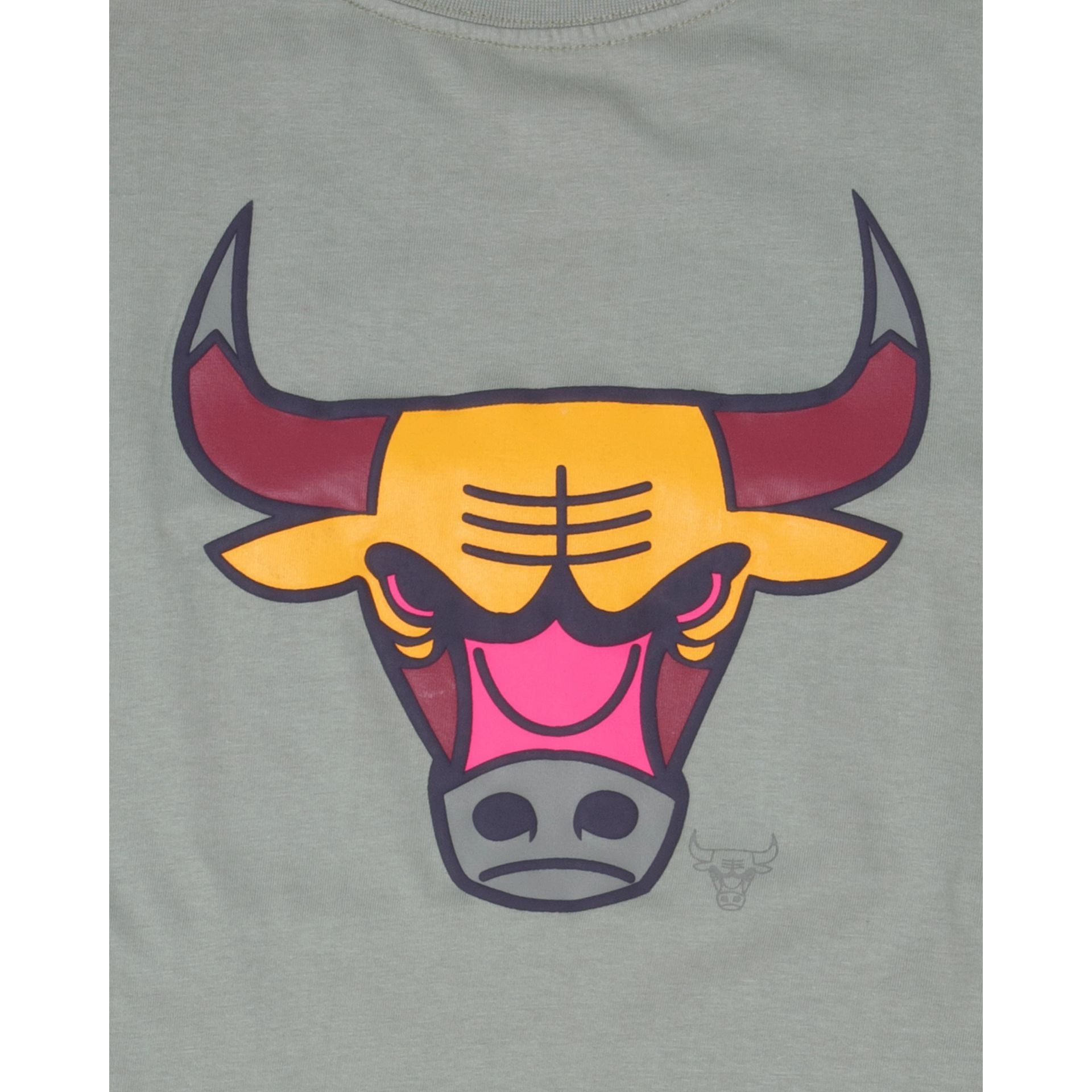 Chicago Bulls Color Pack Women's T-Shirt sold by New Era product image thumbnail 5