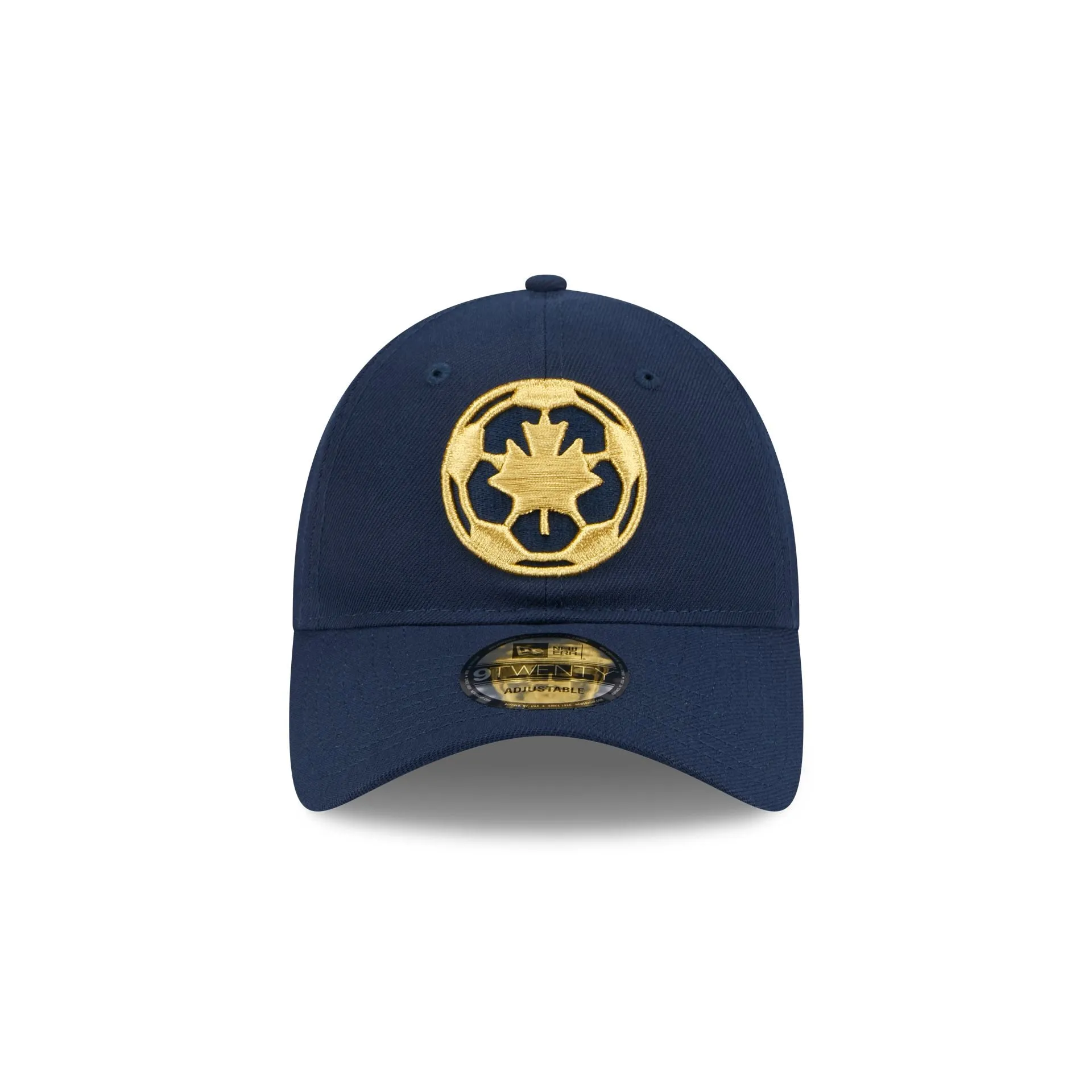 Vancouver Whitecaps FC 2024 Jersey Hook 9TWENTY Adjustable Hat sold by New Era product image thumbnail 2