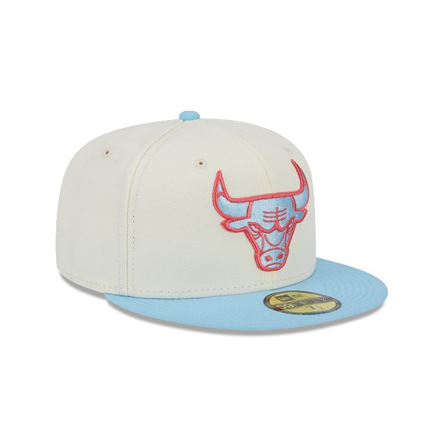 Chicago Bulls Color Pack 59FIFTY Fitted Hat sold by New Era product image thumbnail 3