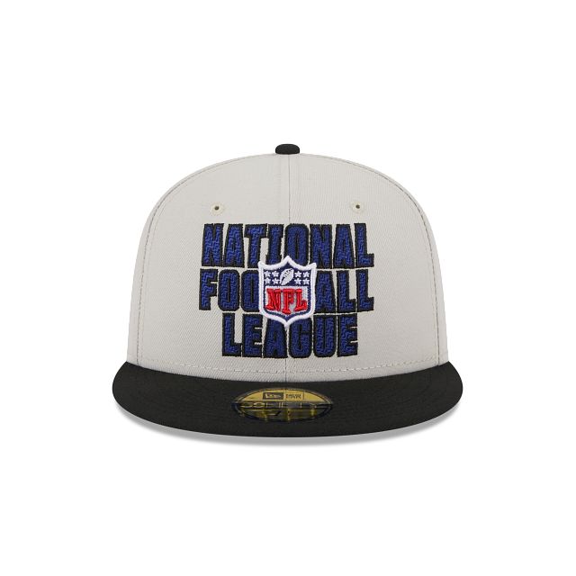 NFL 2023 Draft 59FIFTY Fitted Hat sold by New Era product image thumbnail 2