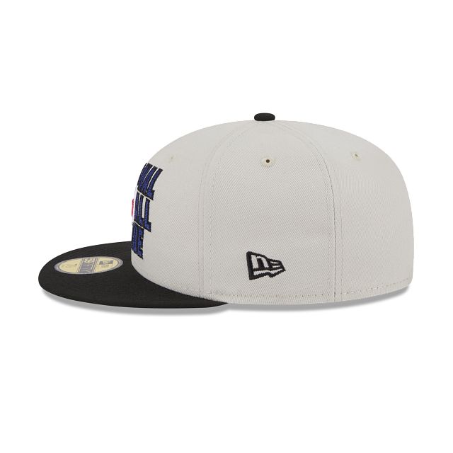 NFL 2023 Draft 59FIFTY Fitted Hat sold by New Era product image thumbnail 5