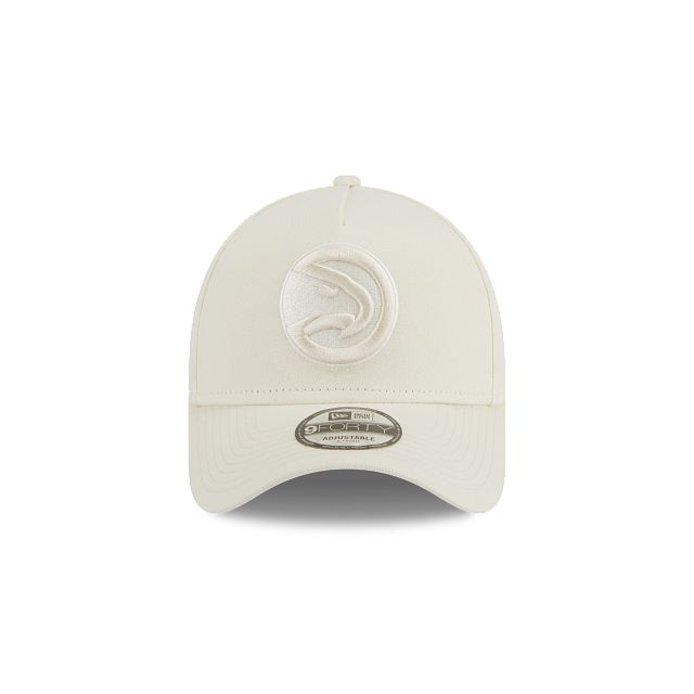 Atlanta Hawks Visor Pop 9FORTY A-Frame Snapback sold by New Era product image thumbnail 2