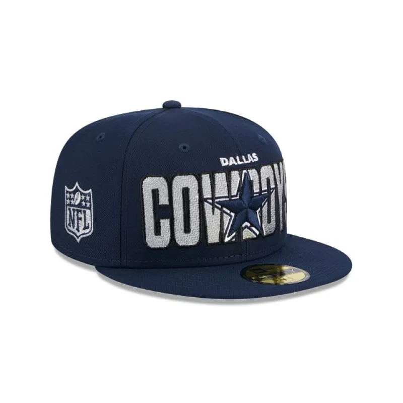 Dallas Cowboys 2023 Draft Alt 59FIFTY Fitted Hat sold by New Era