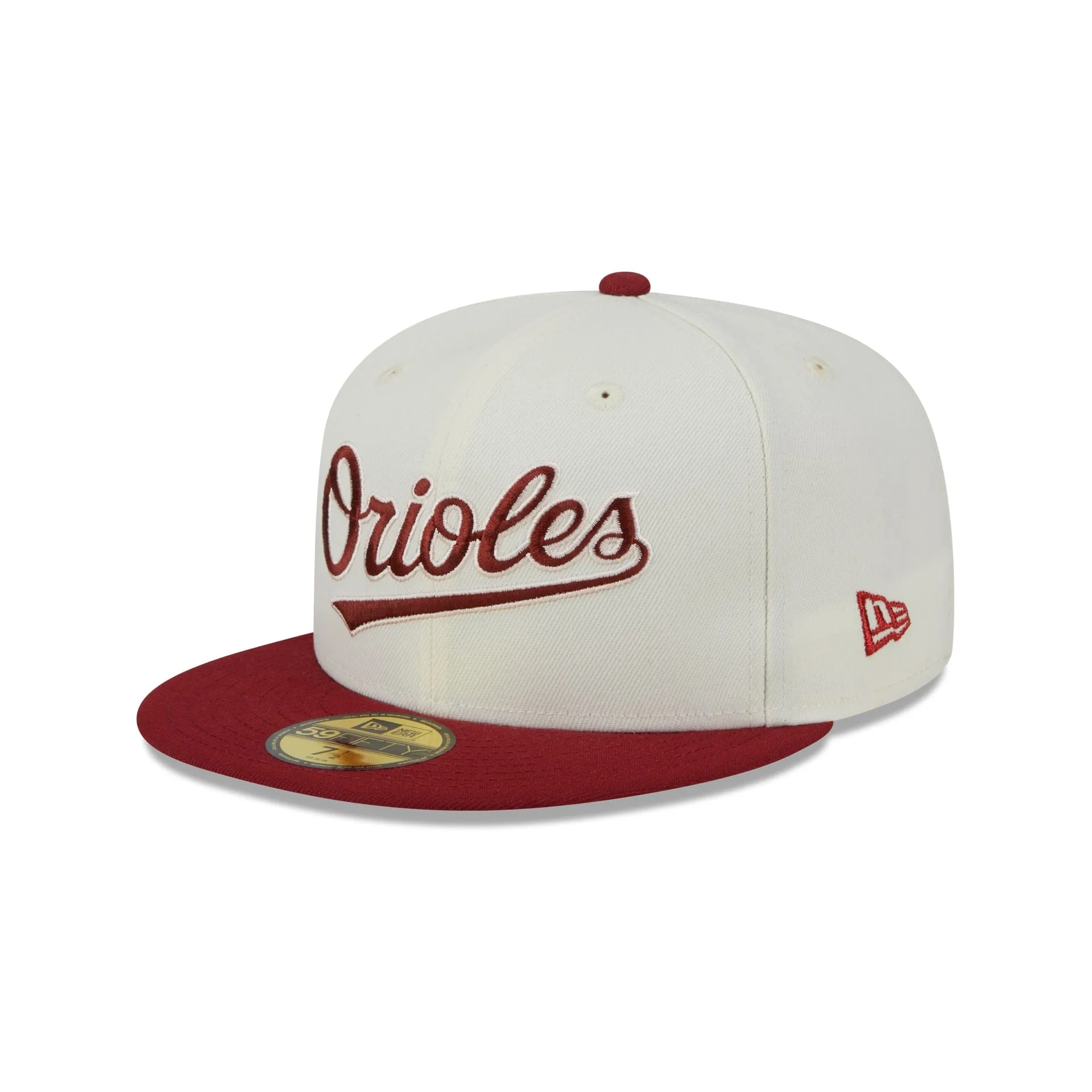 Baltimore Orioles Be Mine 59FIFTY Fitted Hat sold by New Era product image thumbnail 3