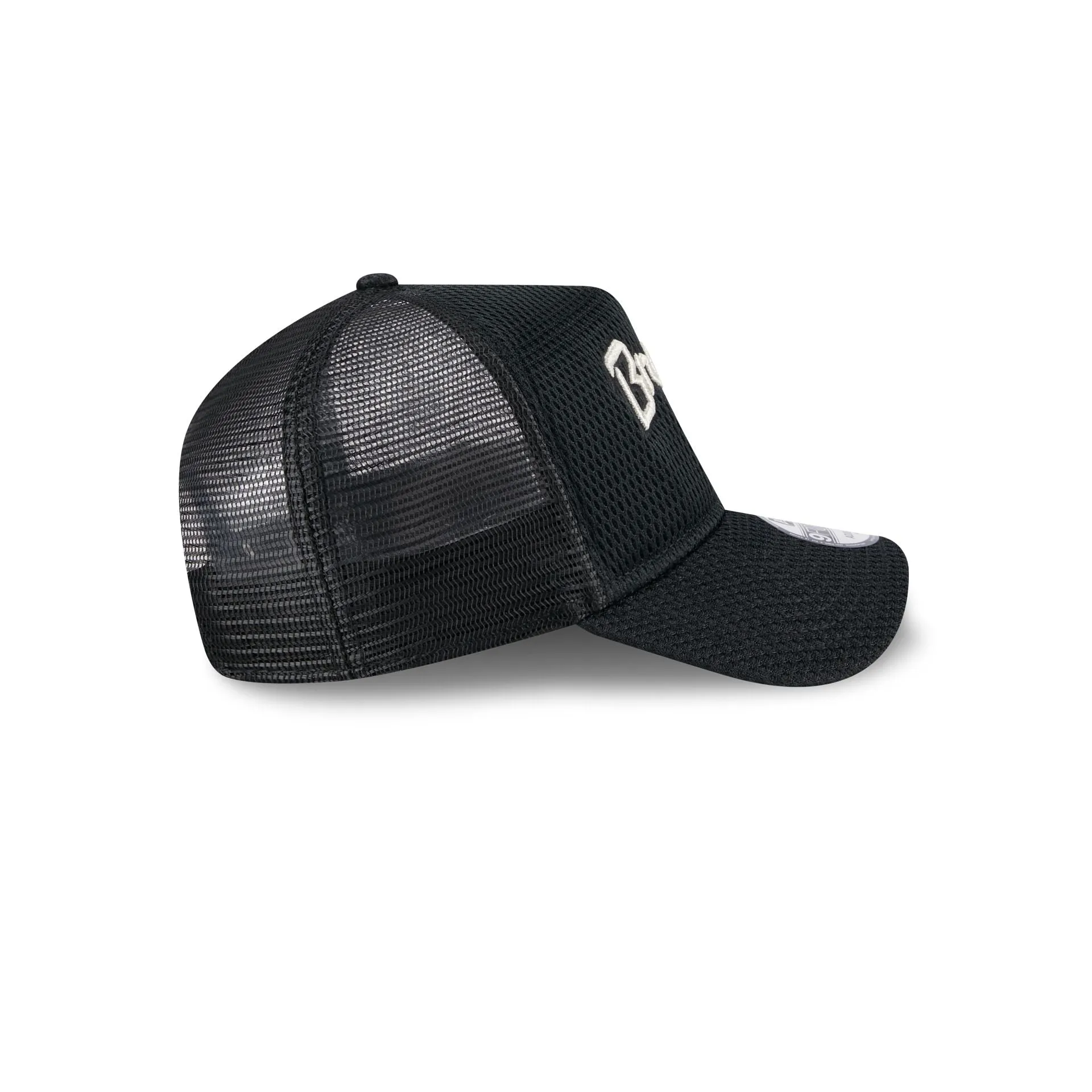Milwaukee Brewers City Mesh 9FORTY A-Frame Trucker Hat sold by New Era product image thumbnail 5