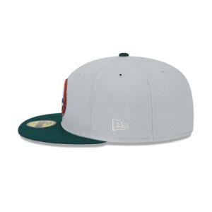 Colorado Rockies Metallic City 59FIFTY Fitted Hat sold by New Era