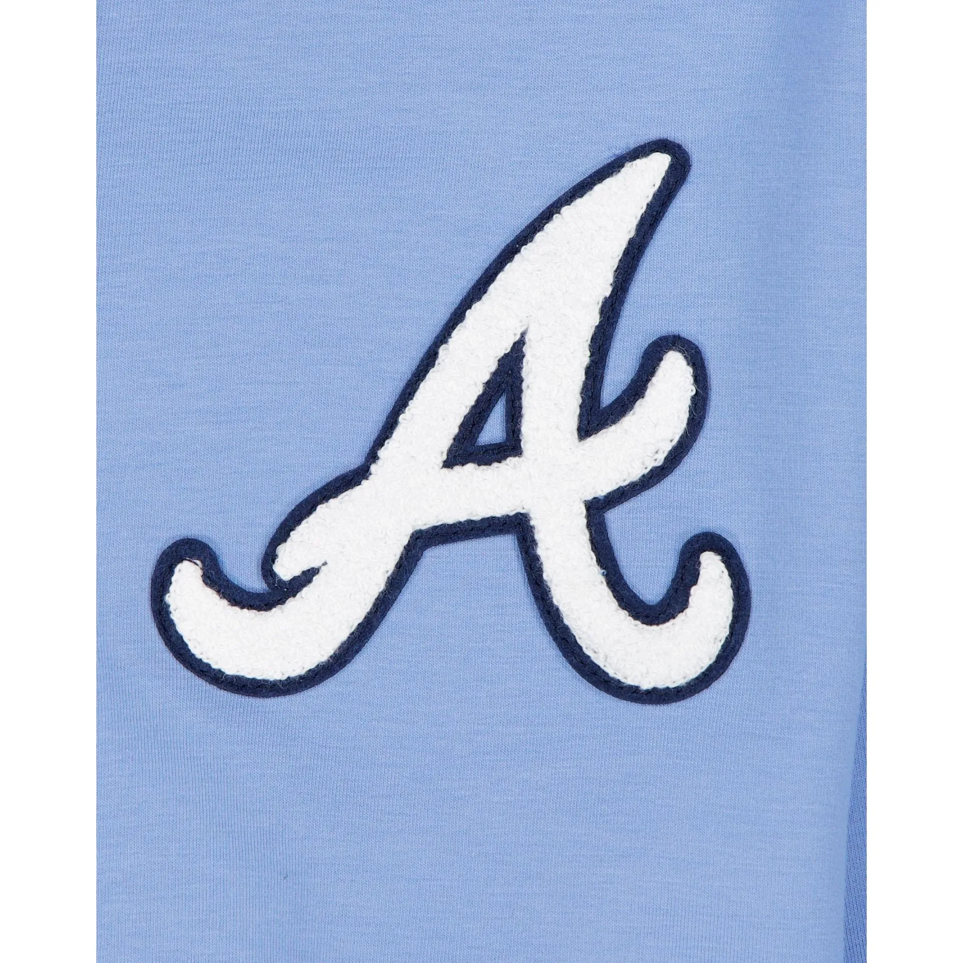 Atlanta Braves Coop Logo Select Full-Zip Hoodie sold by New Era product image thumbnail 4