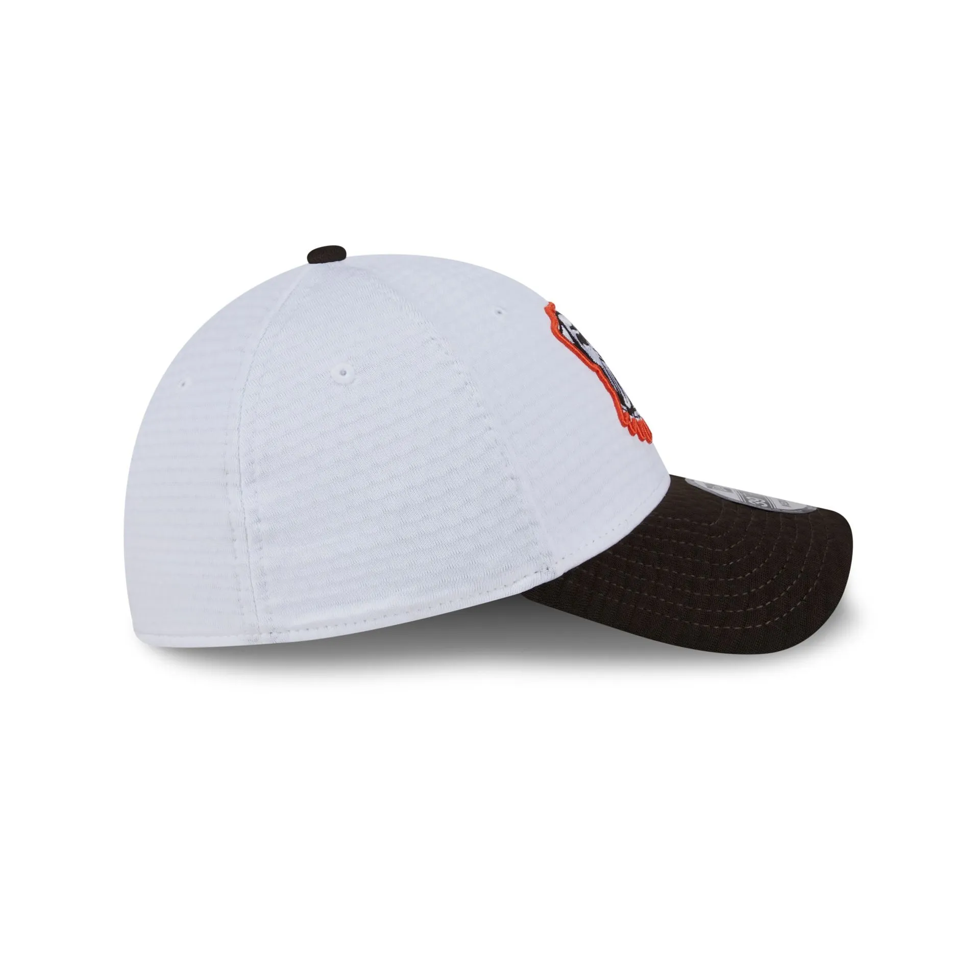 Cleveland Browns 2024 Training 39THIRTY Stretch Fit Hat sold by New Era product image thumbnail 5