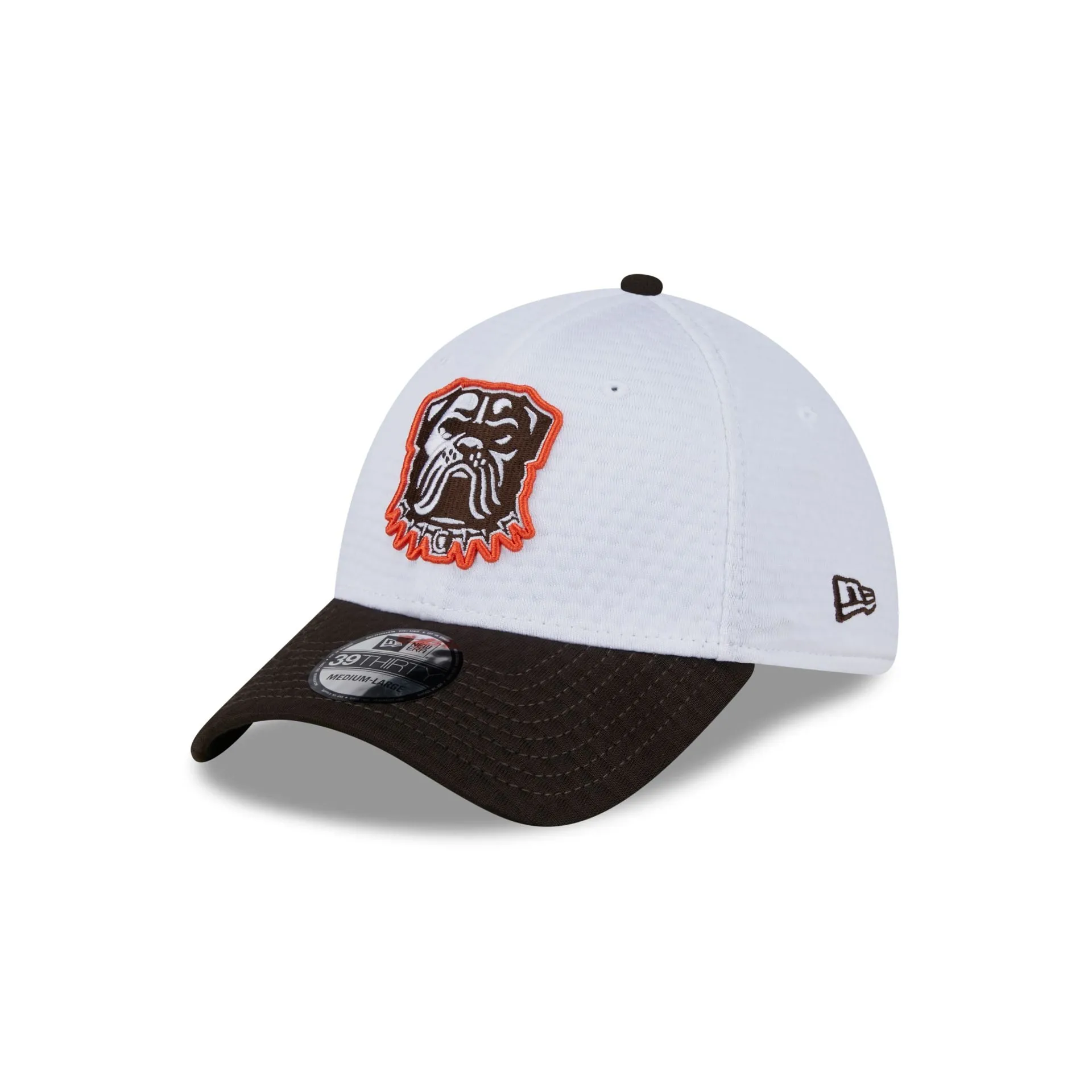 Cleveland Browns 2024 Training 39THIRTY Stretch Fit Hat sold by New Era