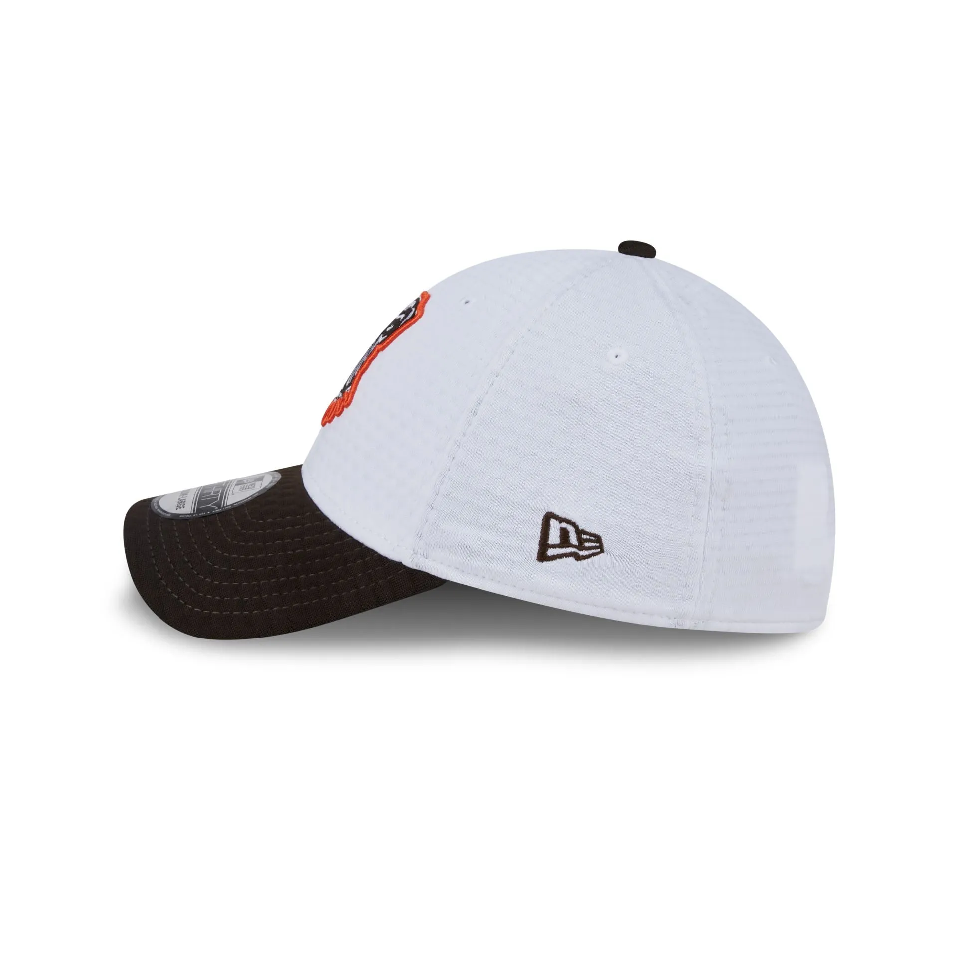 Cleveland Browns 2024 Training 39THIRTY Stretch Fit Hat sold by New Era product image thumbnail 4