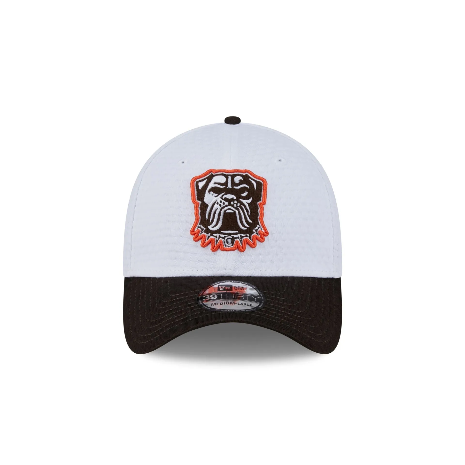 Cleveland Browns 2024 Training 39THIRTY Stretch Fit Hat sold by New Era product image thumbnail 2