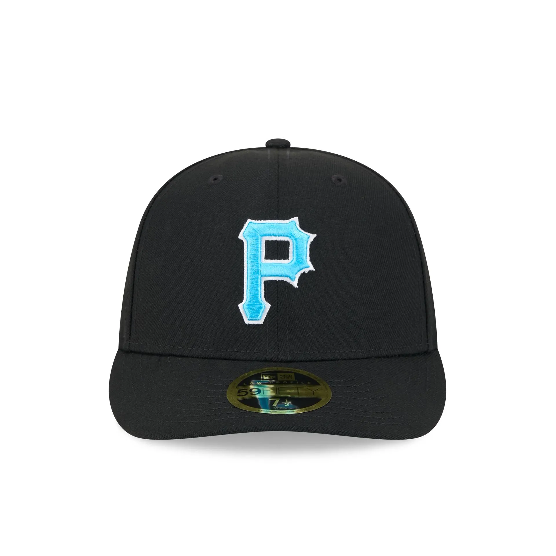 Pittsburgh Pirates Father's Day 2024 Low Profile 59FIFTY Fitted Hat sold by New Era product image thumbnail 2