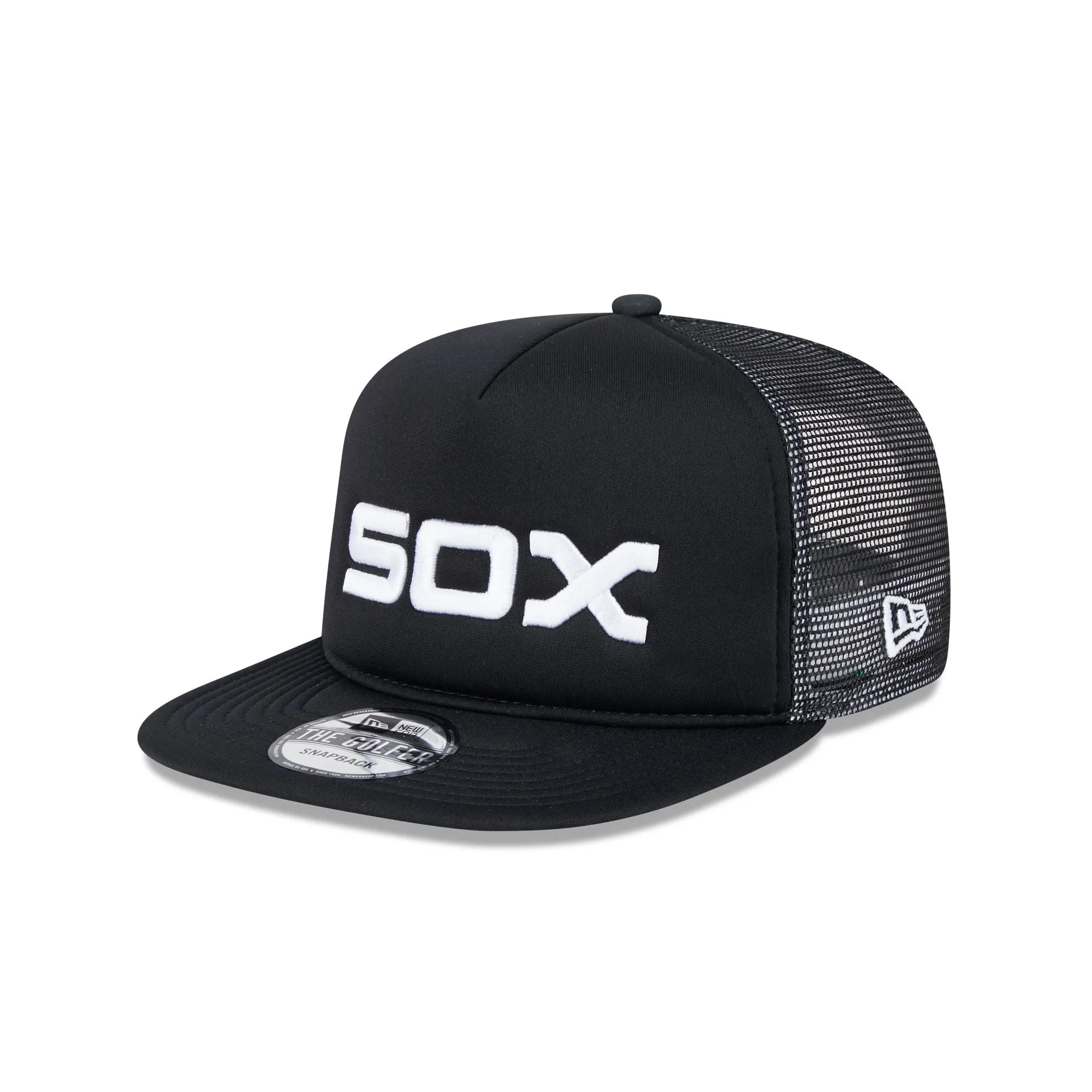 Chicago White Sox All-Star Game Pack Golfer Hat sold by New Era product image thumbnail 3