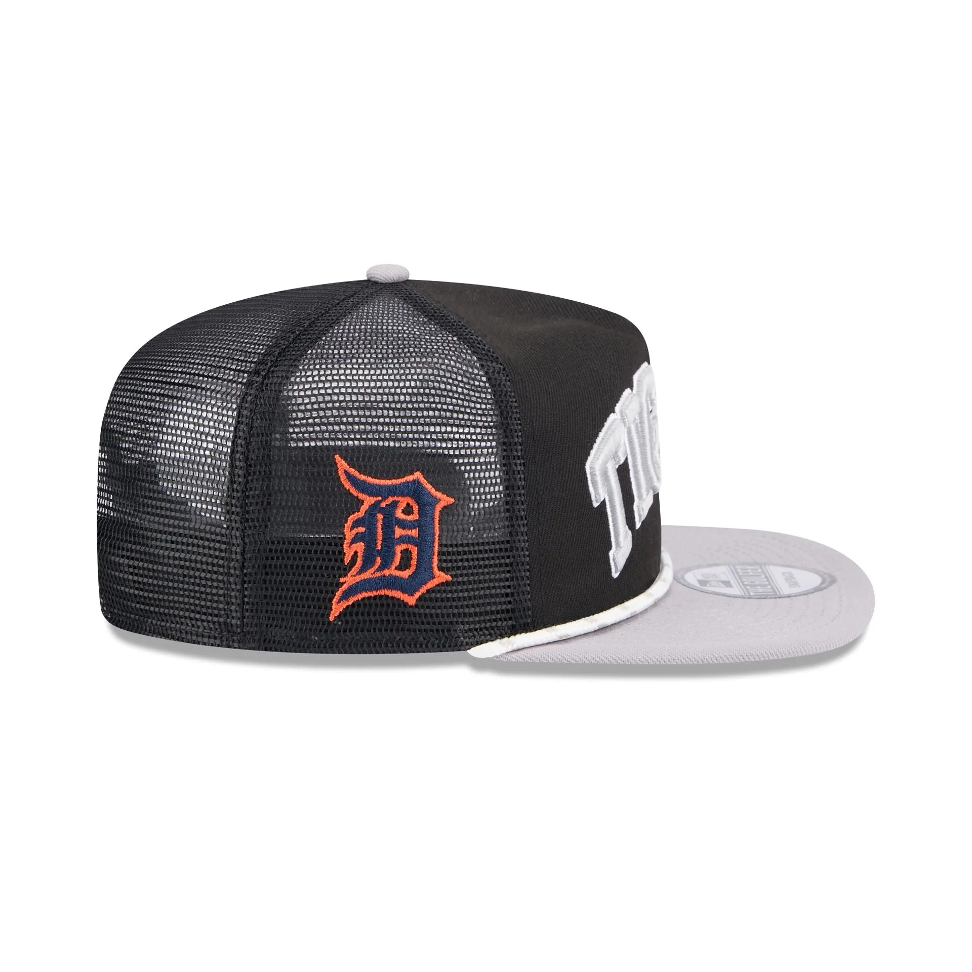 Detroit Tigers Throwback Golfer Hat sold by New Era product image thumbnail 4
