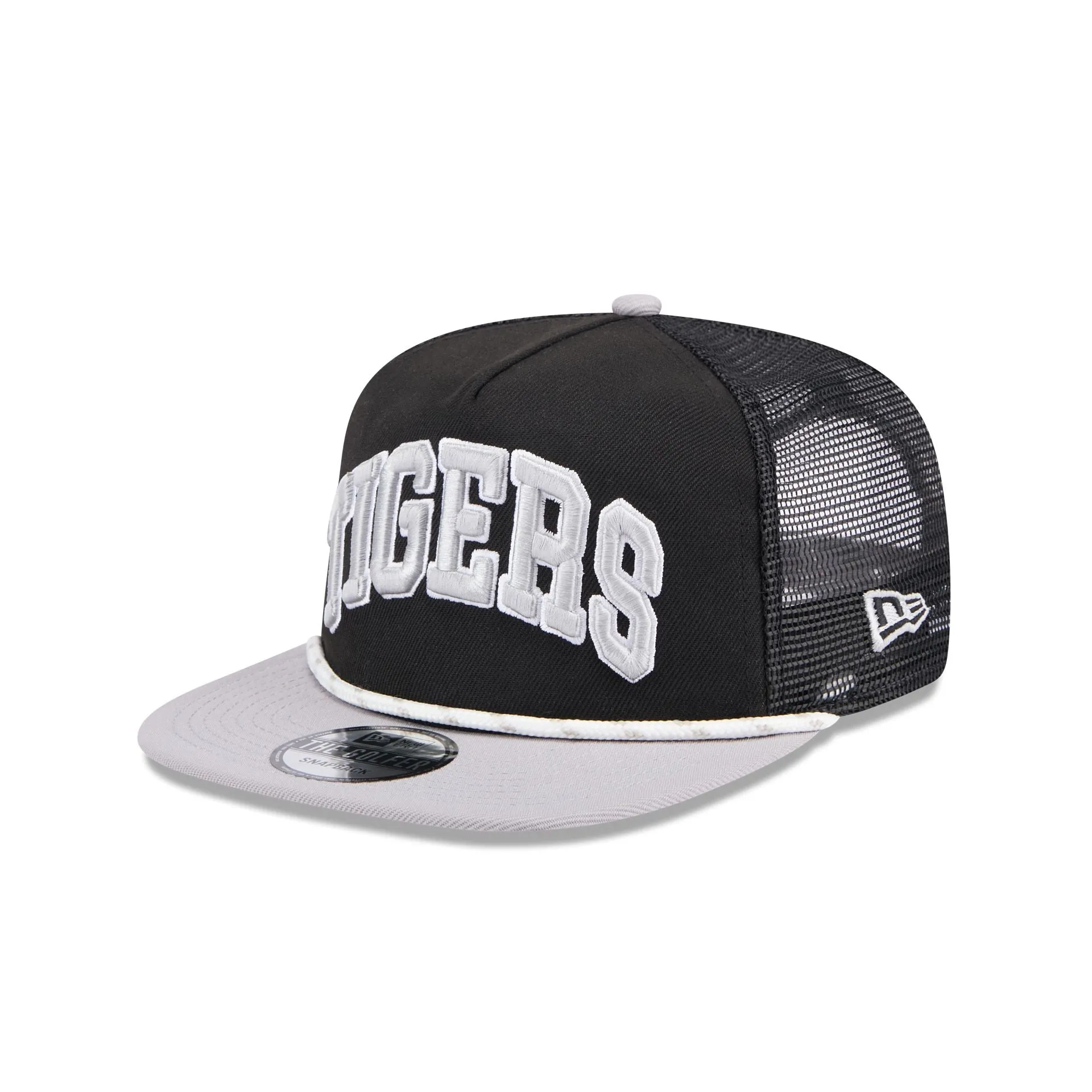 Detroit Tigers Throwback Golfer Hat sold by New Era product image thumbnail 3