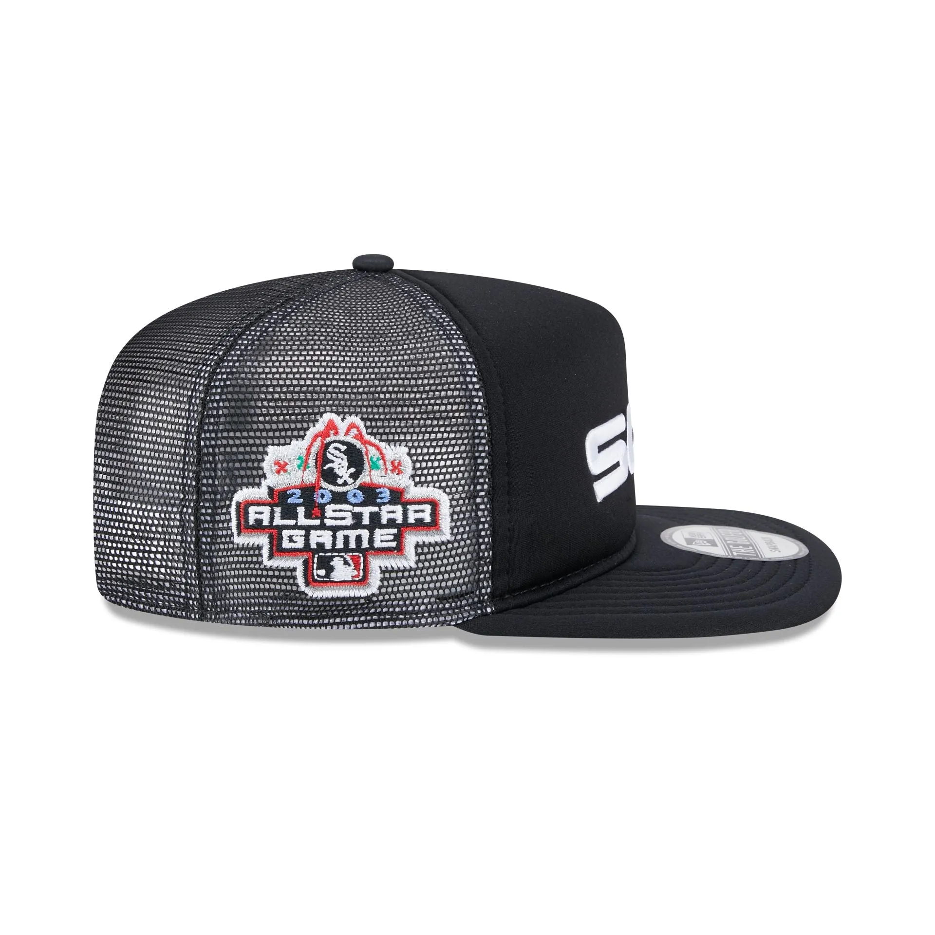 Chicago White Sox All-Star Game Pack Golfer Hat sold by New Era product image thumbnail 4