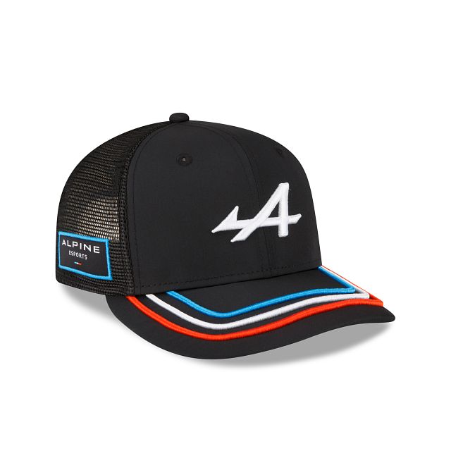 Alpine Mesh 9FIFTY Snapback sold by New Era