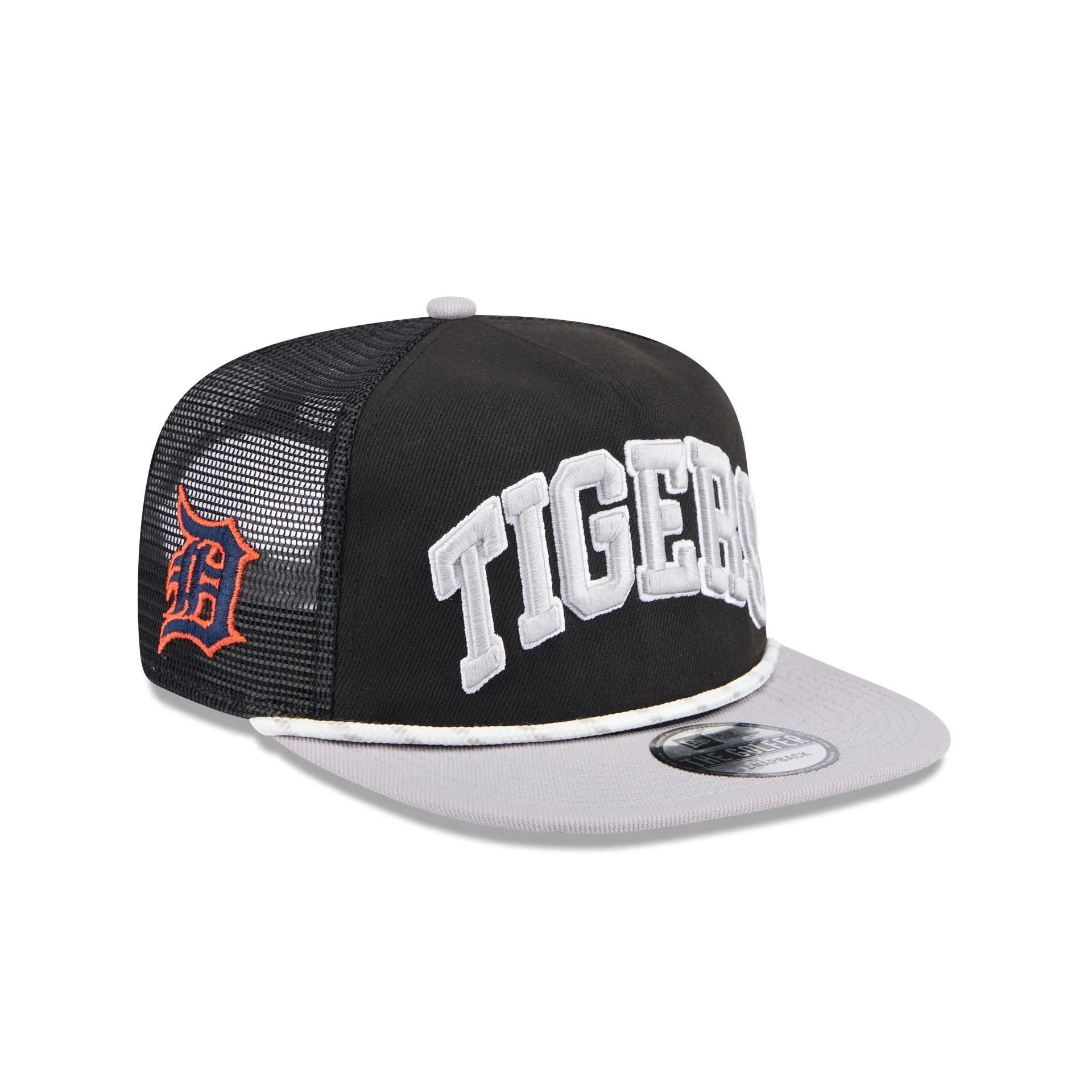 Detroit Tigers Throwback Golfer Hat sold by New Era
