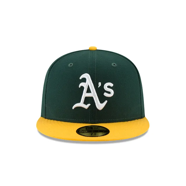 Oakland Athletics Jackie Robinson Day 2024 59FIFTY Fitted Hat sold by New Era product image thumbnail 2