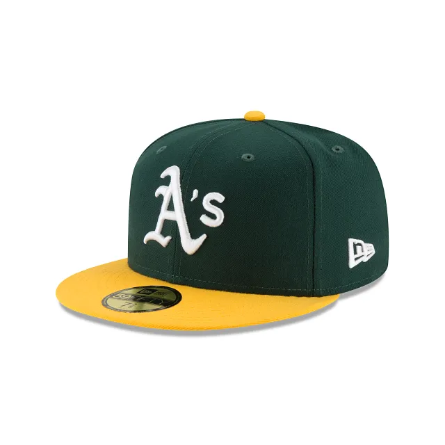 Oakland Athletics Jackie Robinson Day 2024 59FIFTY Fitted Hat sold by New Era product image thumbnail 3