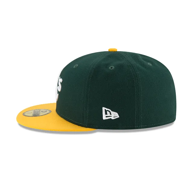 Oakland Athletics Jackie Robinson Day 2024 59FIFTY Fitted Hat sold by New Era product image thumbnail 5