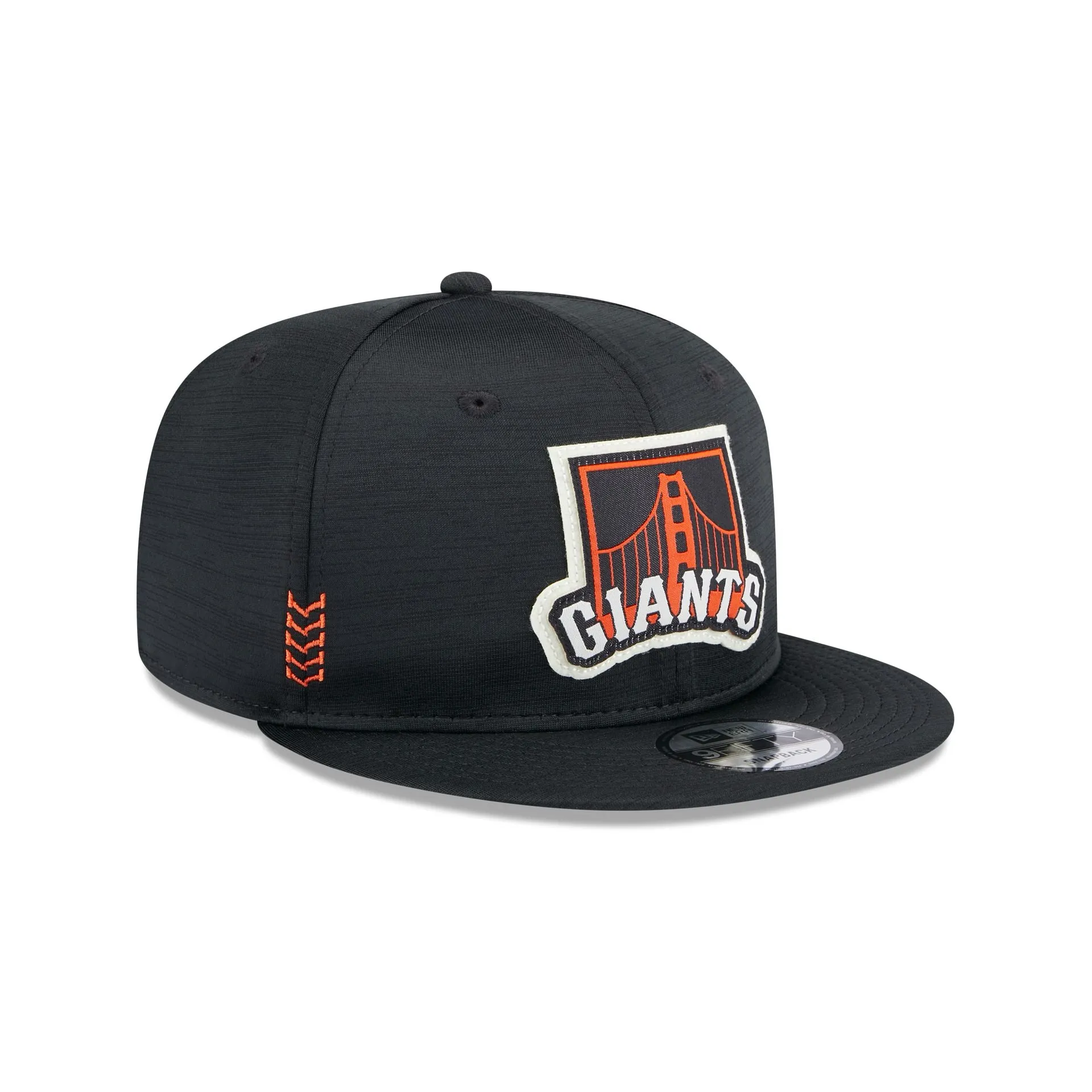 San Francisco Giants 2024 Clubhouse 9FIFTY Snapback Hat sold by New Era product image thumbnail 3