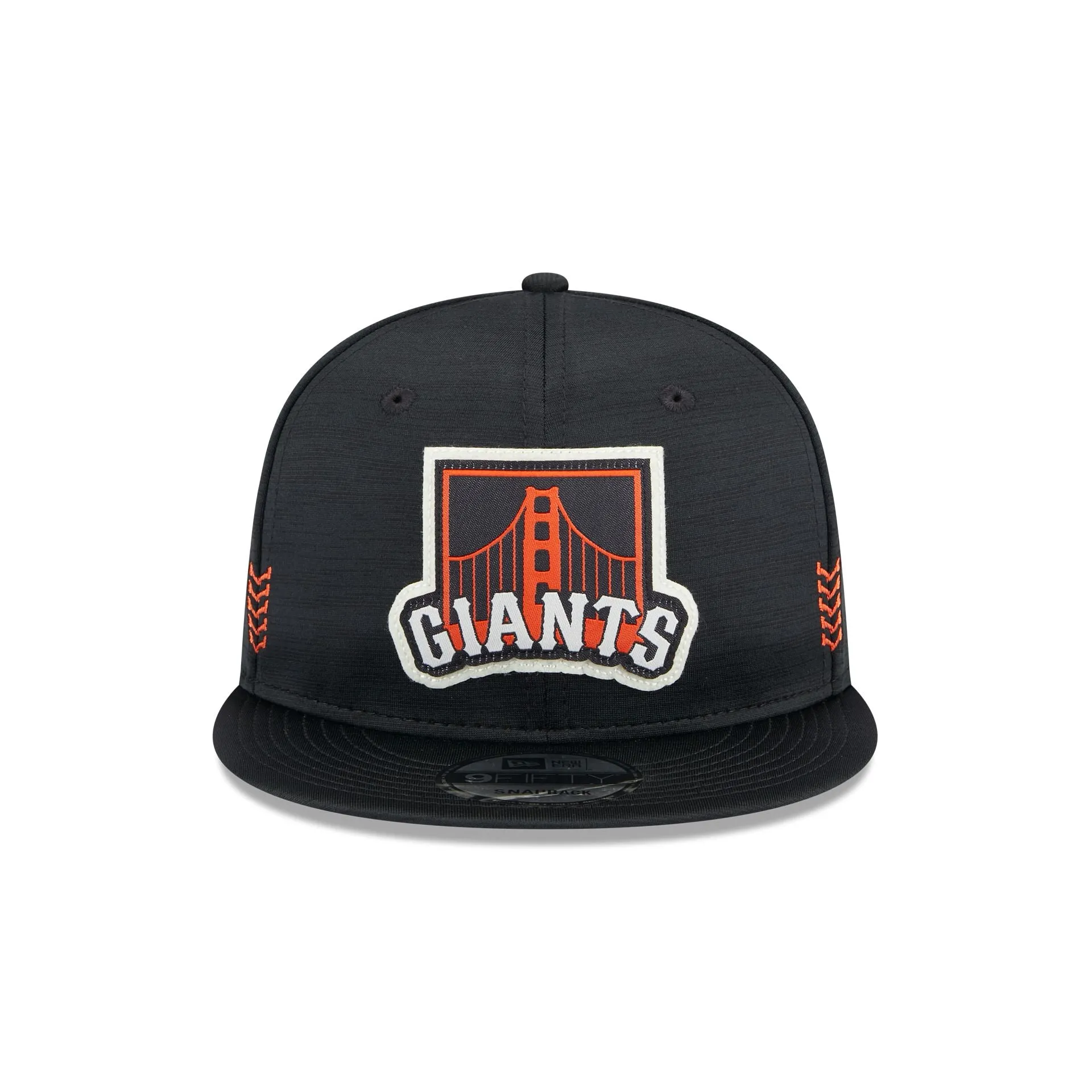San Francisco Giants 2024 Clubhouse 9FIFTY Snapback Hat sold by New Era product image thumbnail 2