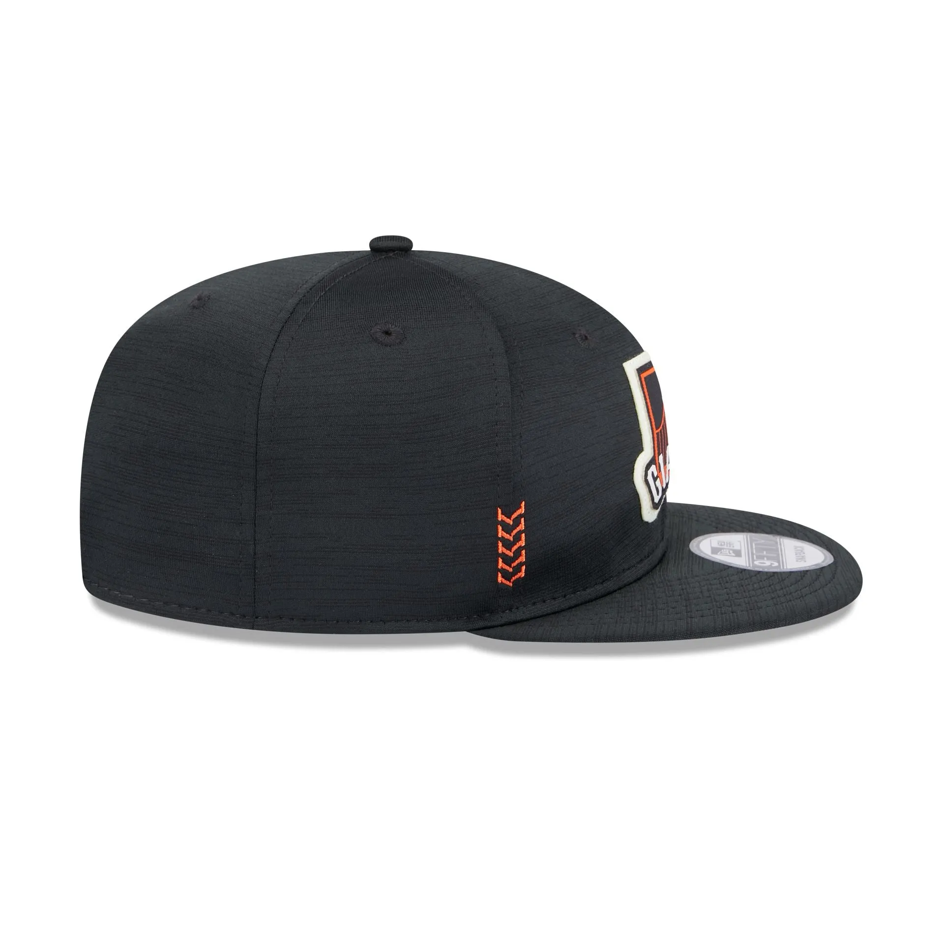 San Francisco Giants 2024 Clubhouse 9FIFTY Snapback Hat sold by New Era product image thumbnail 5
