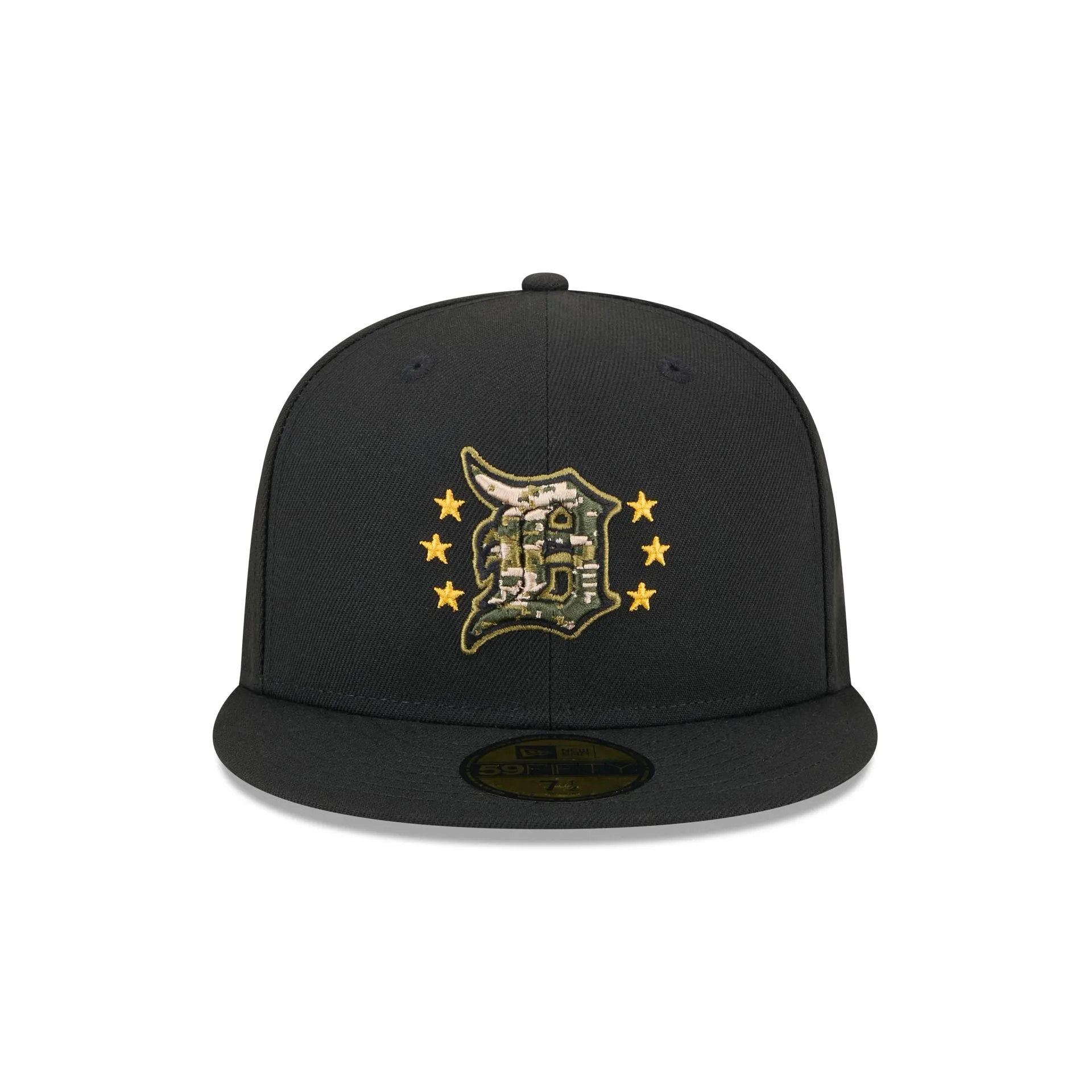 Detroit Tigers Armed Forces Day 2024 59FIFTY Fitted Hat sold by New Era product image thumbnail 2