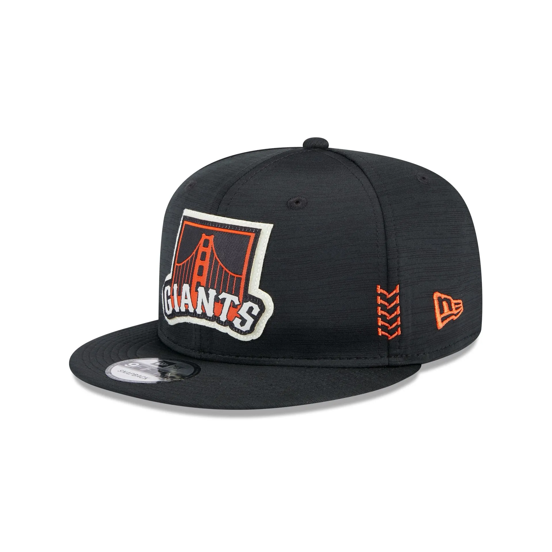 San Francisco Giants 2024 Clubhouse 9FIFTY Snapback Hat sold by New Era