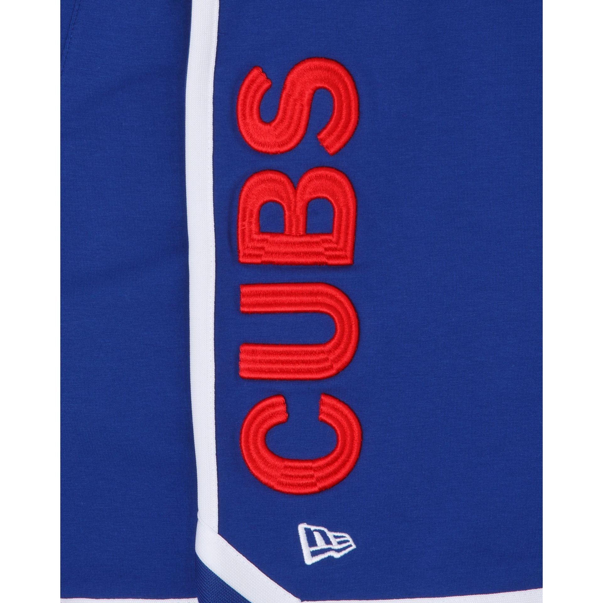 Chicago Cubs Logo Select Shorts sold by New Era product image thumbnail 3