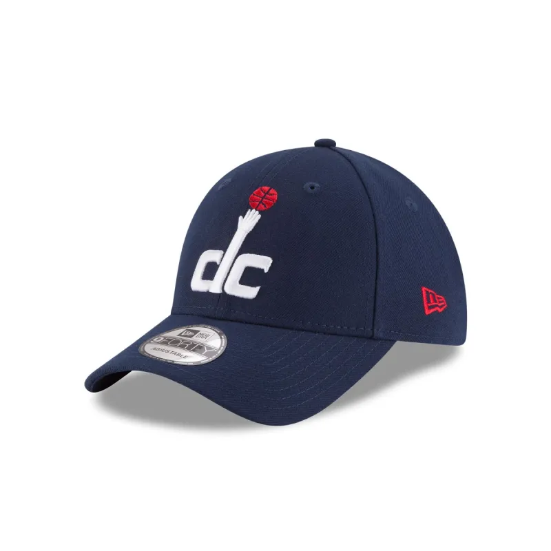 Washington Wizards The League 9FORTY Adjustable Hat sold by New Era