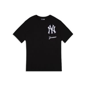 New York Yankees Logo Select Black T-Shirt sold by New Era